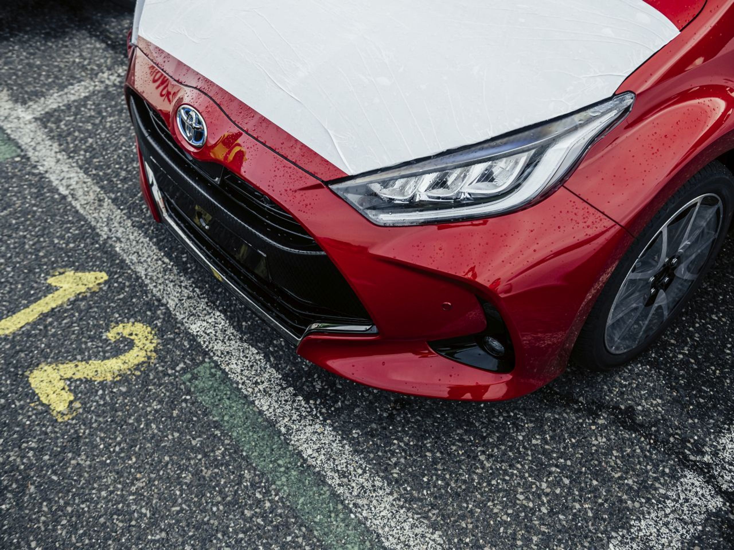 Výroba Toyoty Yaris ve středočeském Kolíně - Podívejte se na výrobní linky Toyoty v Kolíně (18/18)