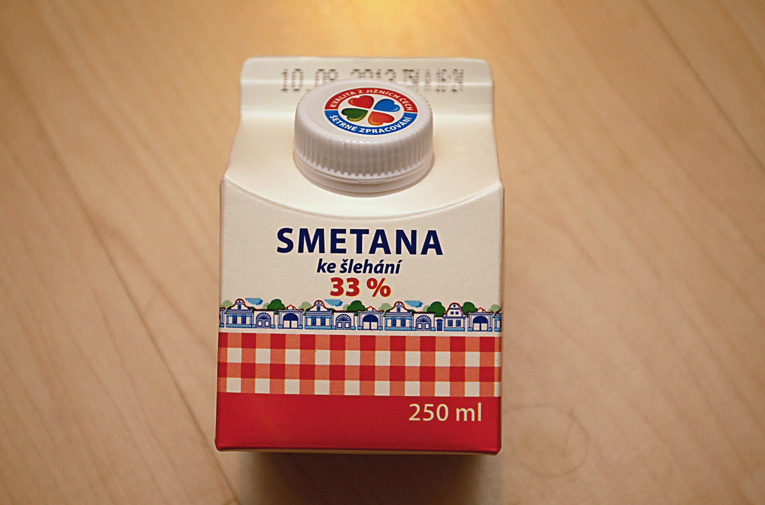 Test - šlehačka - 3 - GALERIE: Velký test smetan ke šlehání (9/11)