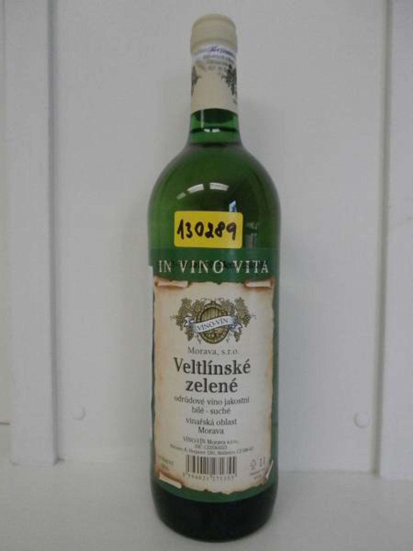 Potraviny na pranýři: Veltlínské zelené - GALERIE: Falšovaná vína (1/4)