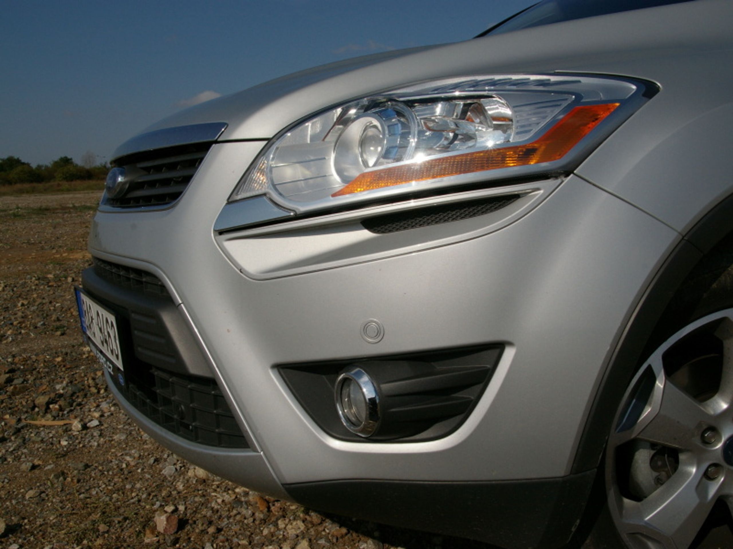 Ford Kuga - GALERIE Ford Kuga (4/6)