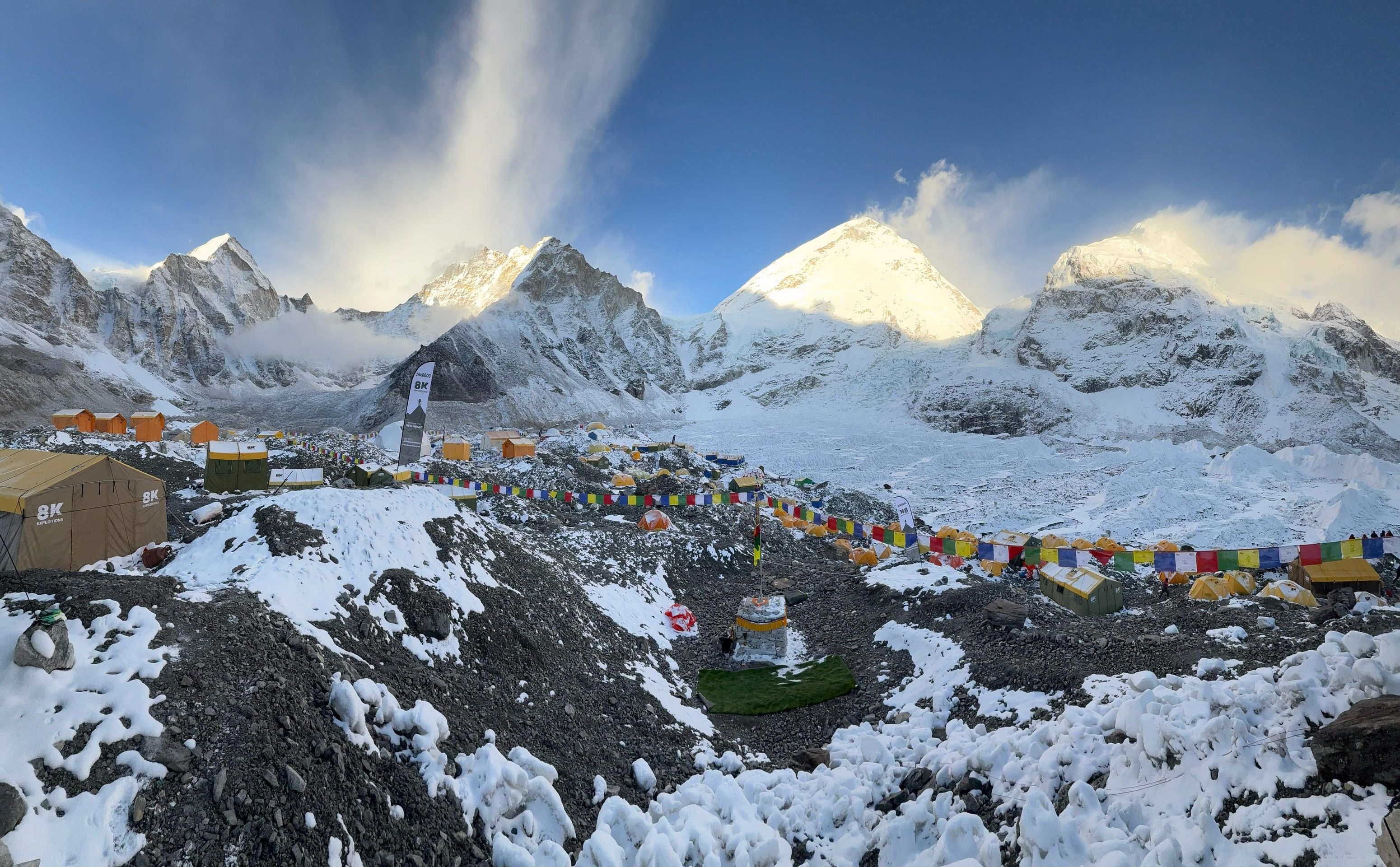 Česká expedice na Mount Everest (14) - Česká expedice na Mount Everest (28/28)