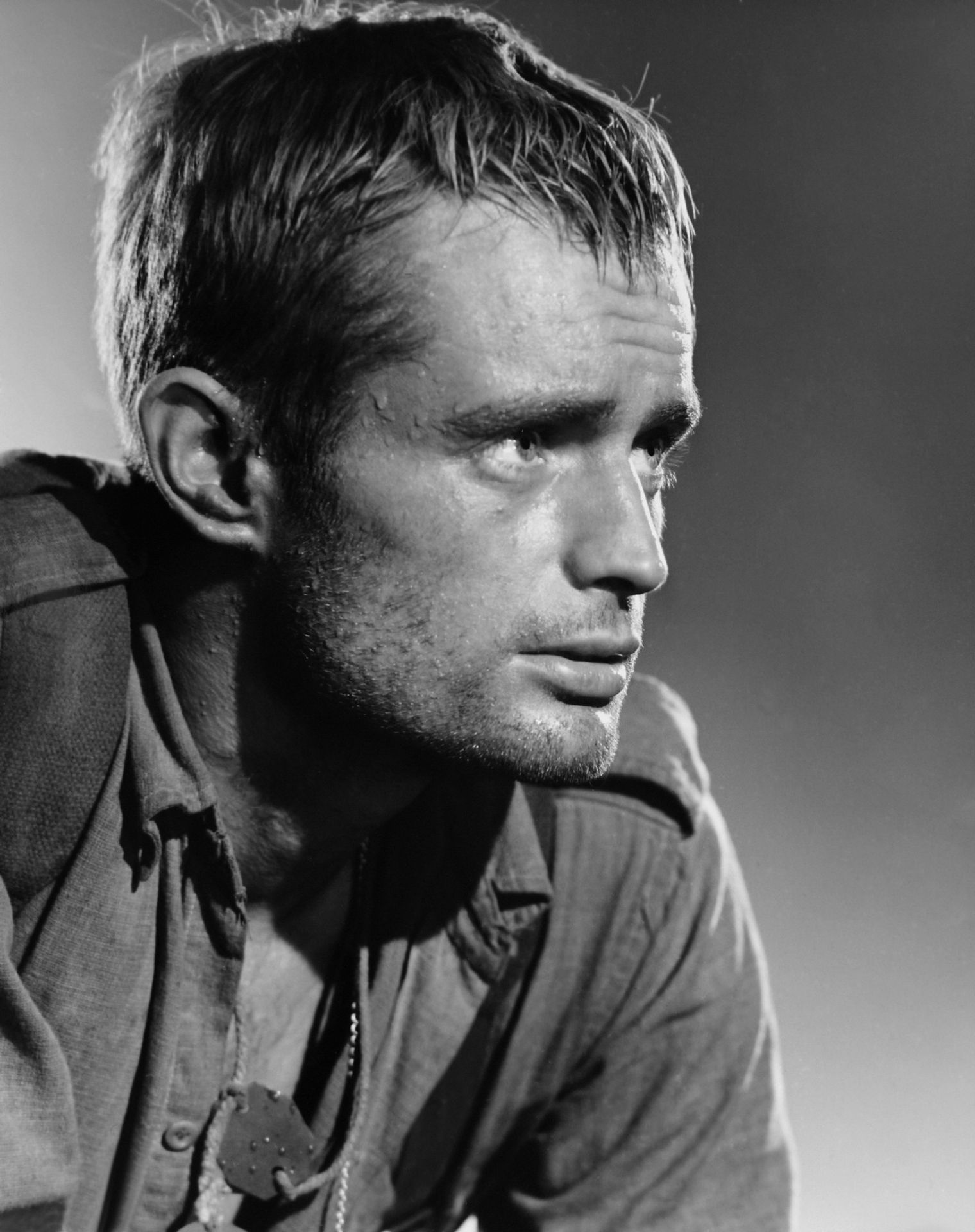 David McCallum, 1961 - Herec David McCallum (1/6)
