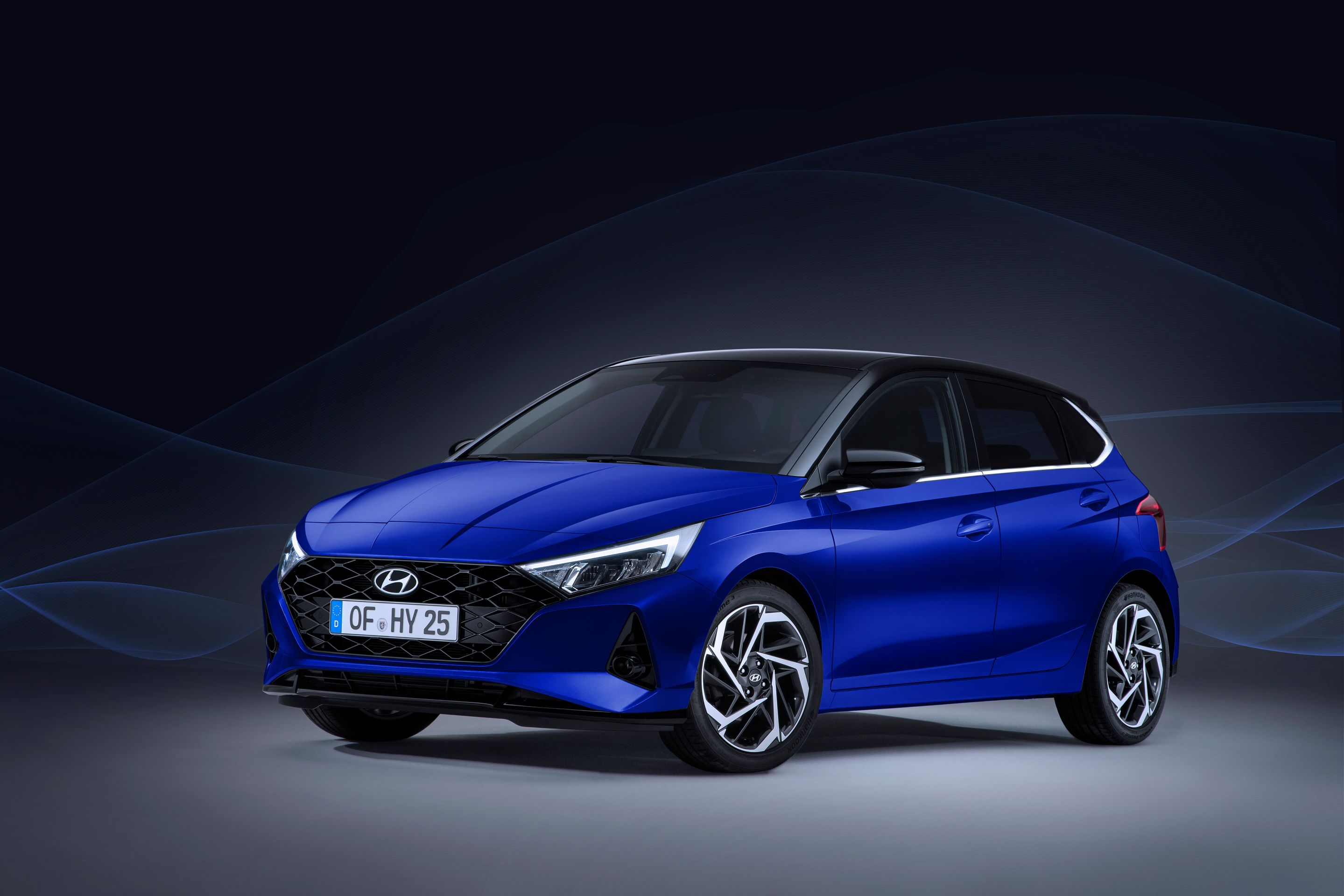 Třetí generace Hyundai i20 - 17 - Fotogalerie:Třetí generace Hyindai i20 (2/7)