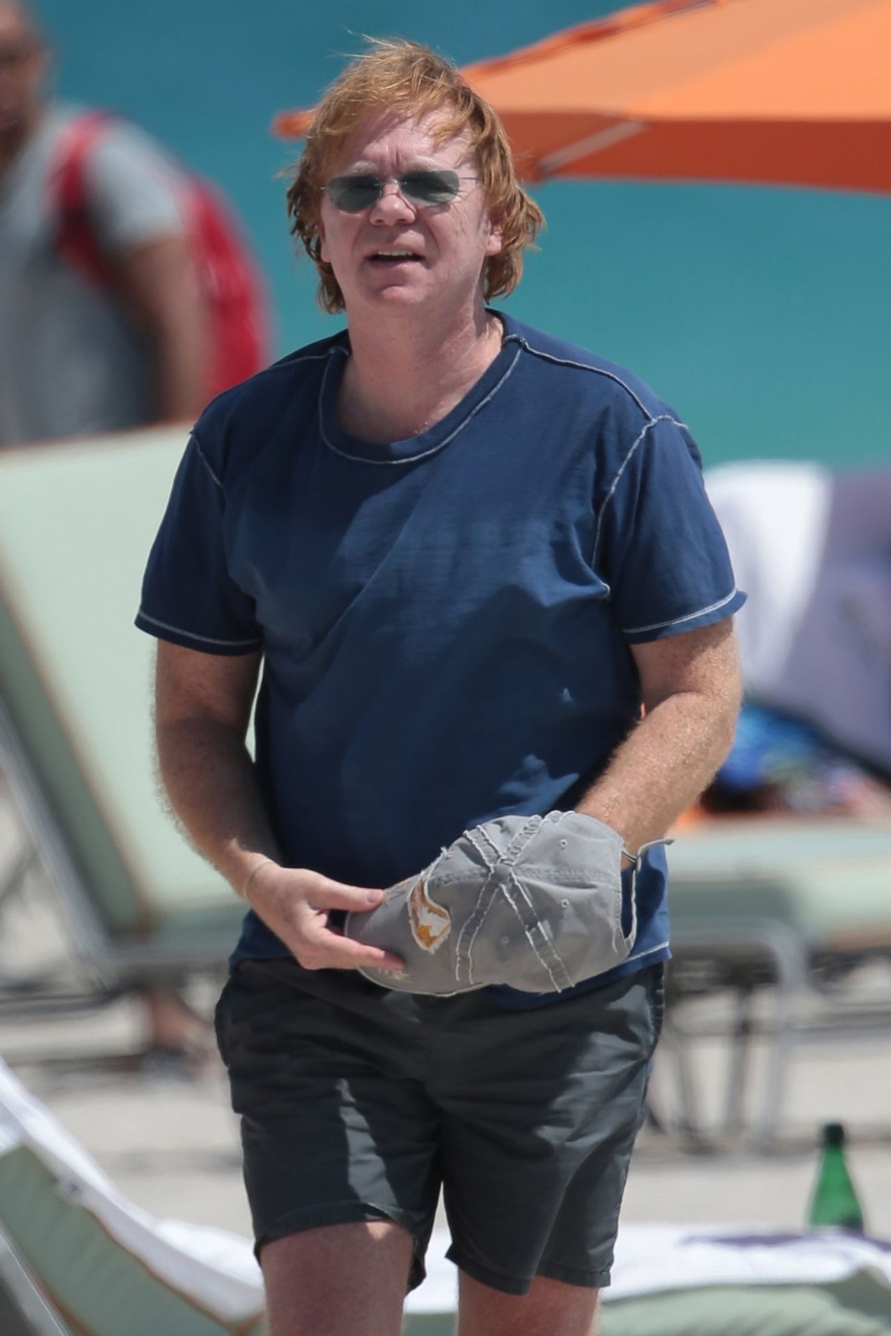David Caruso - David Caruso se změnil k nepoznání (3/7)