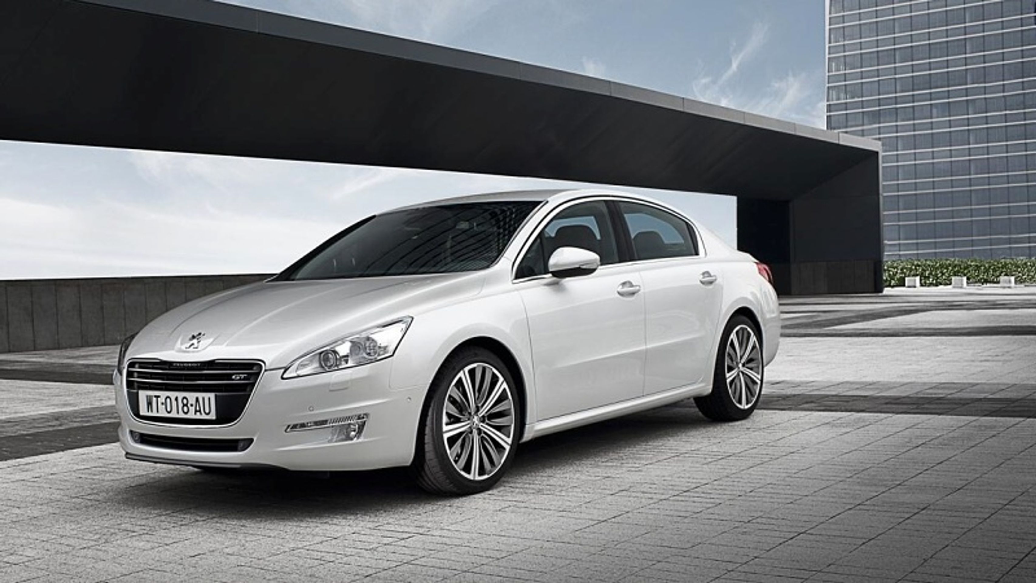Peugeot 508 - 4 - GALERIE Peugeot 508 (5/7)