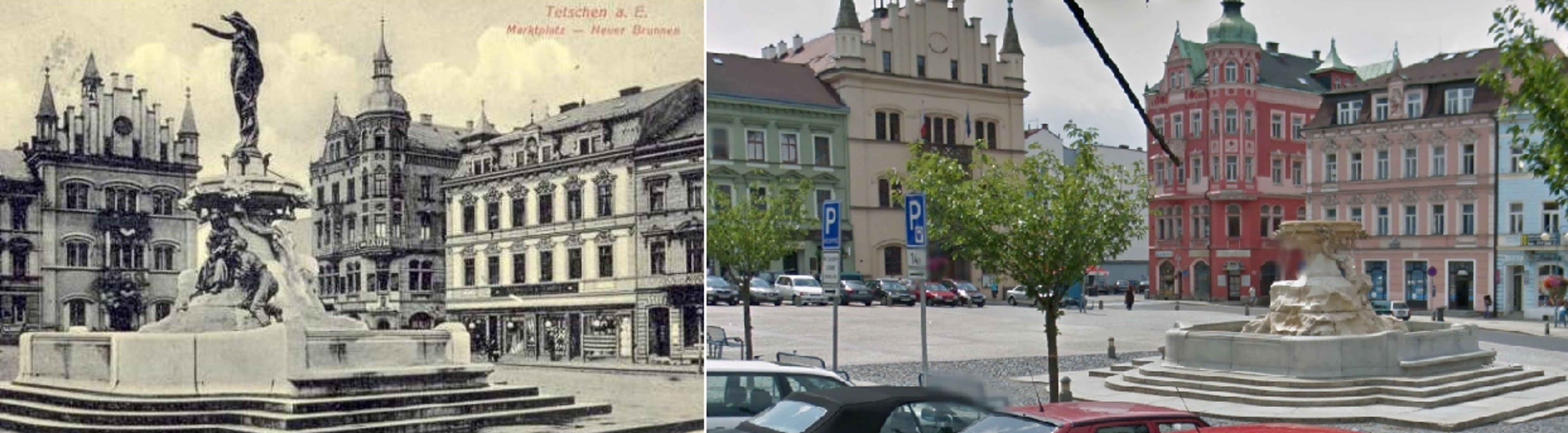 Pohled do historie - Ústecký kraj - Děčín - GALERIE: Historické fotky - Ústecký kraj (7/30)