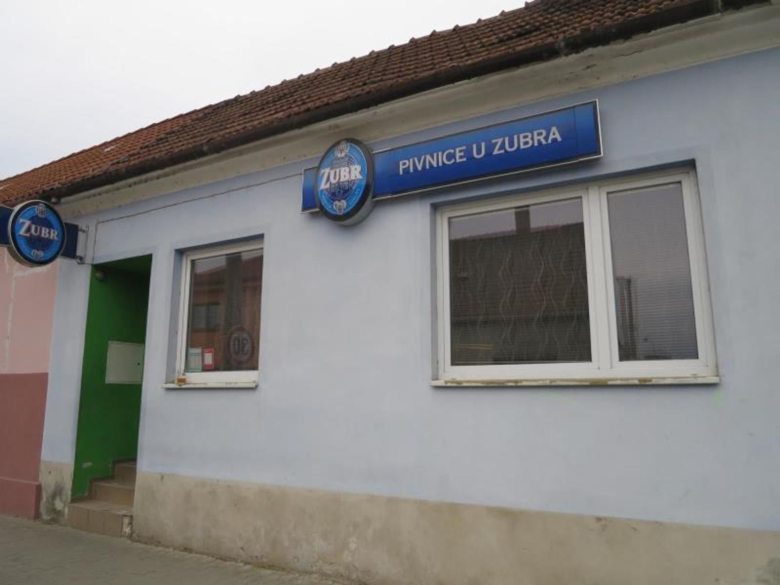 Hospoda U Zubra (7) - Provozovny uzavřené v letošním roce (31/256)