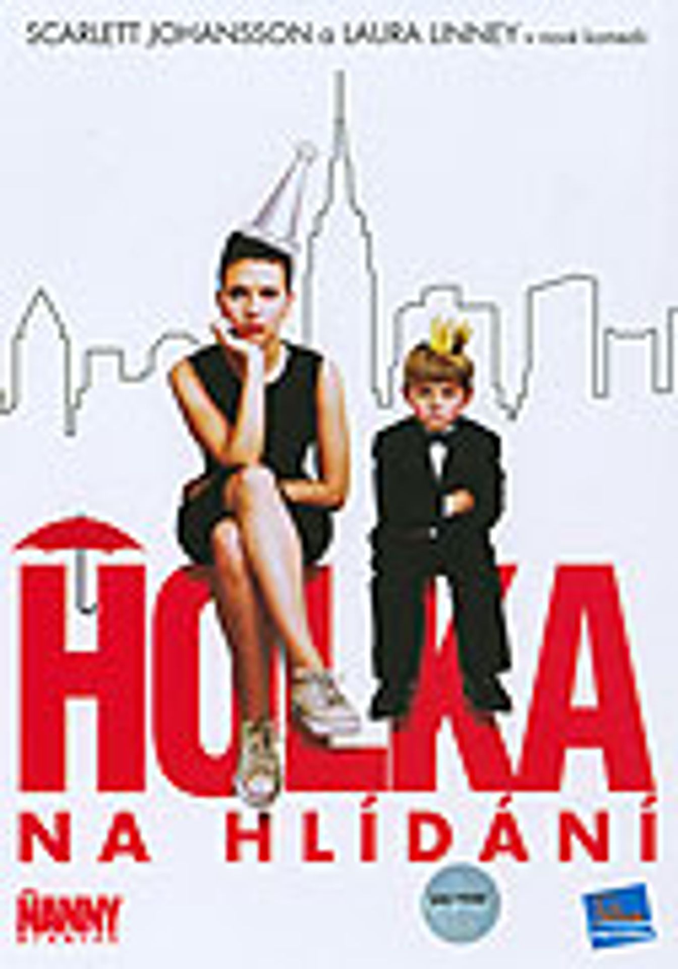 Holka na hlídání - Děti pečou s Hruškou (5/5)