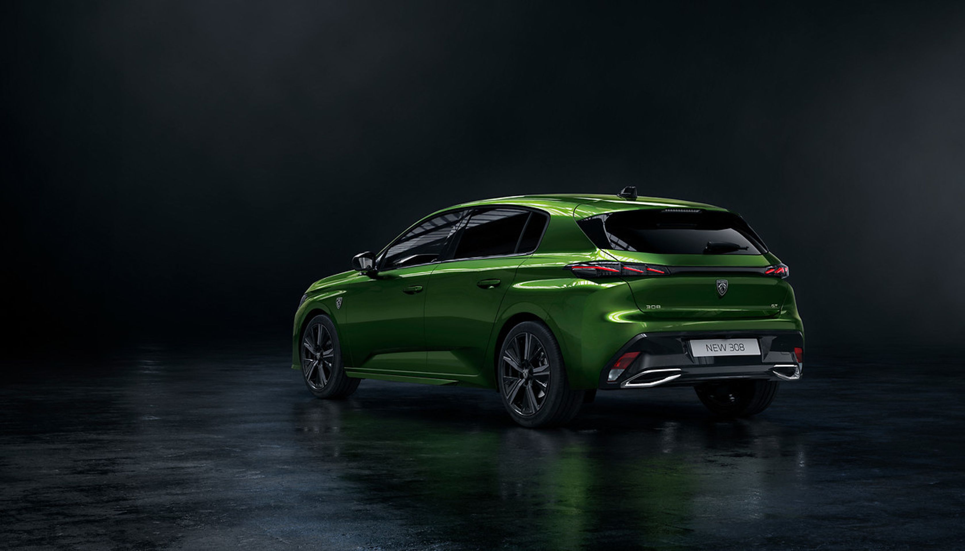 Peugeot 308 - 27 - Fotogalerie: Třetí generace populárního Peugeotu 308 (16/16)