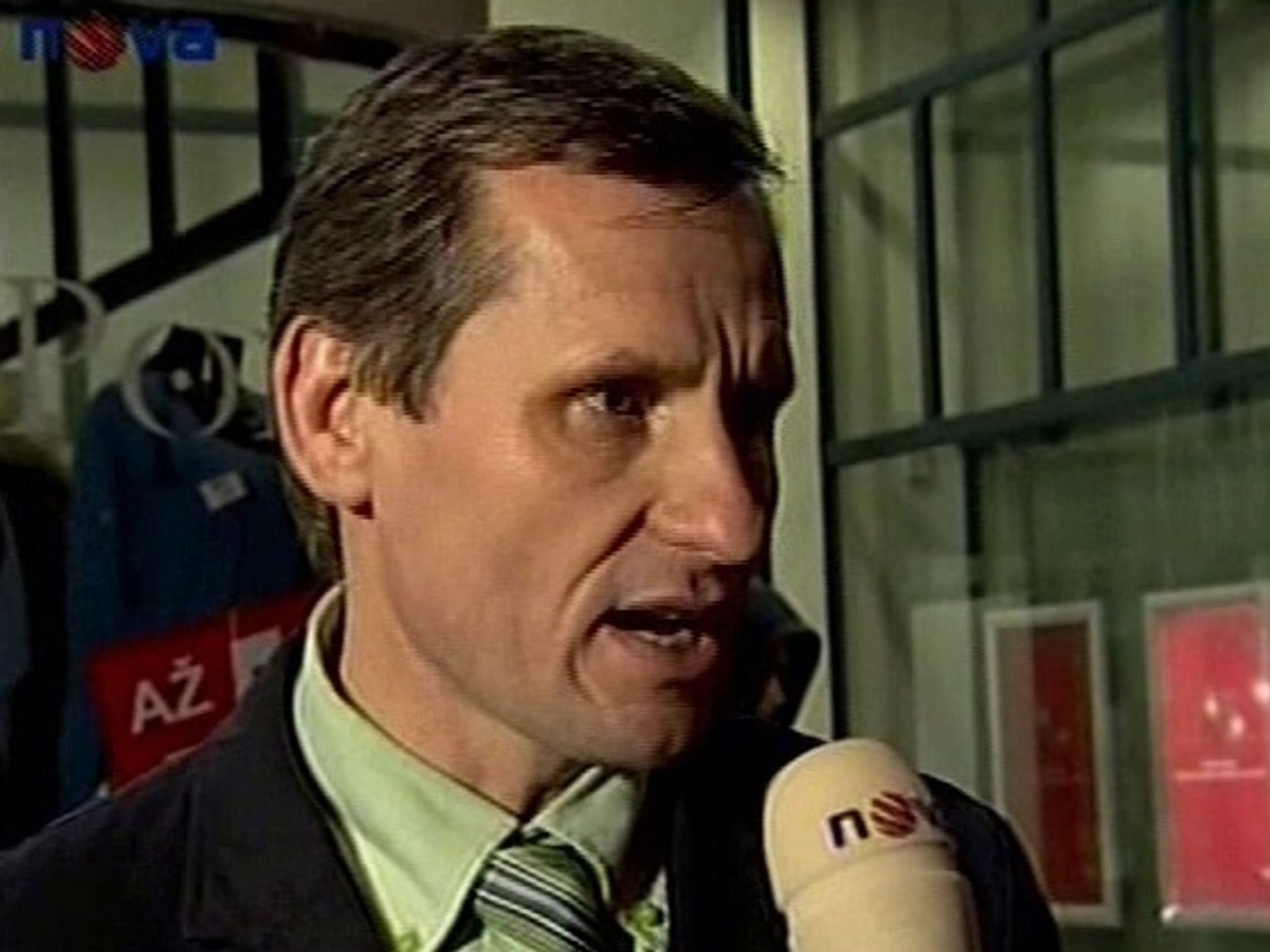 Jiří Čunek - Čunek: peníze jsem dostal od banky (1/3)