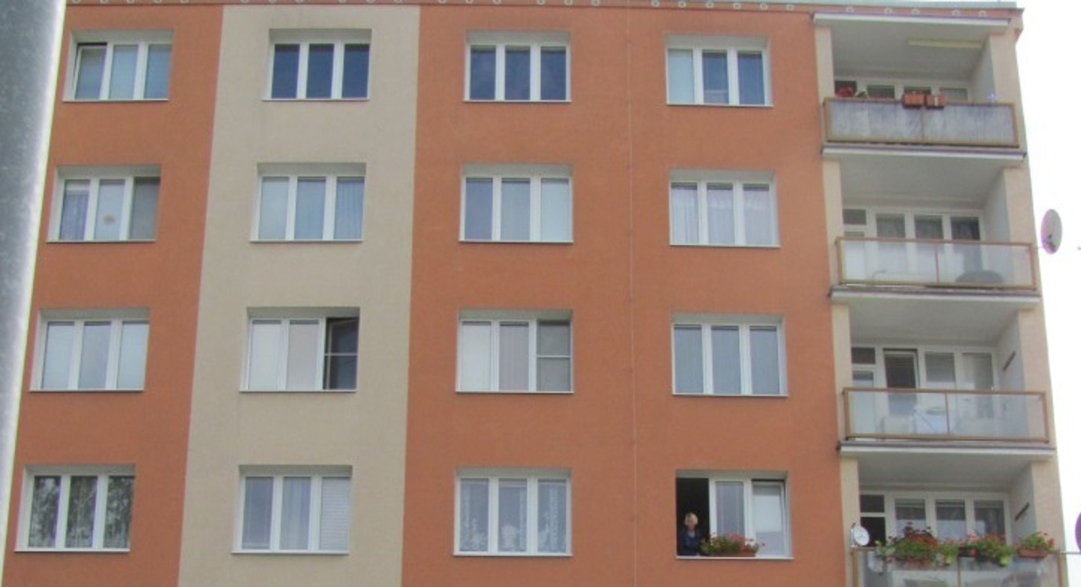 Byt Plzeň, ulice Baarova - minimální cena 1,9 milionu - GALERIE: Stát prodává nemovitosti (5/16)