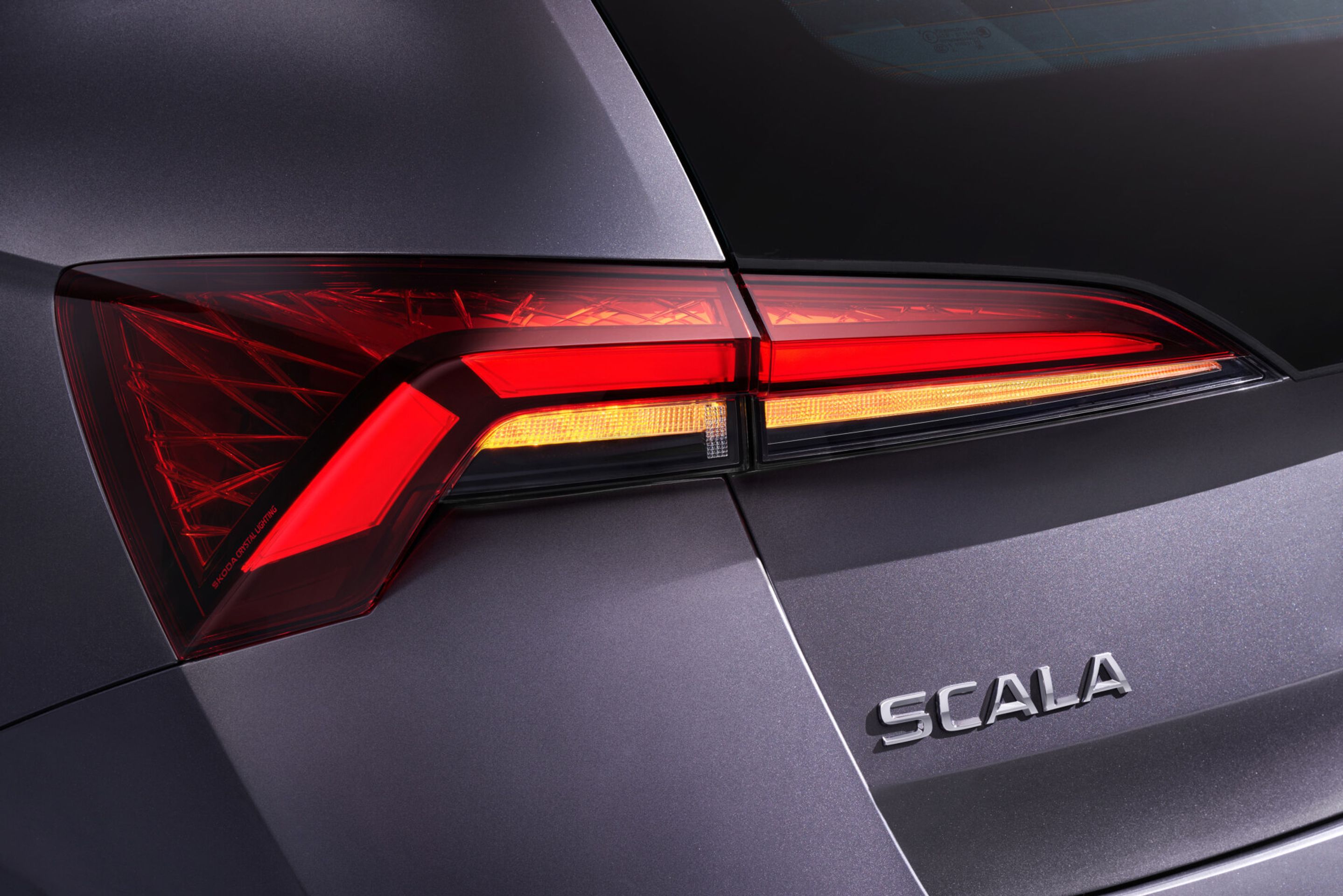 Modernizovaná Škoda Scala - Modernizovaná Škoda Scala (9/16)
