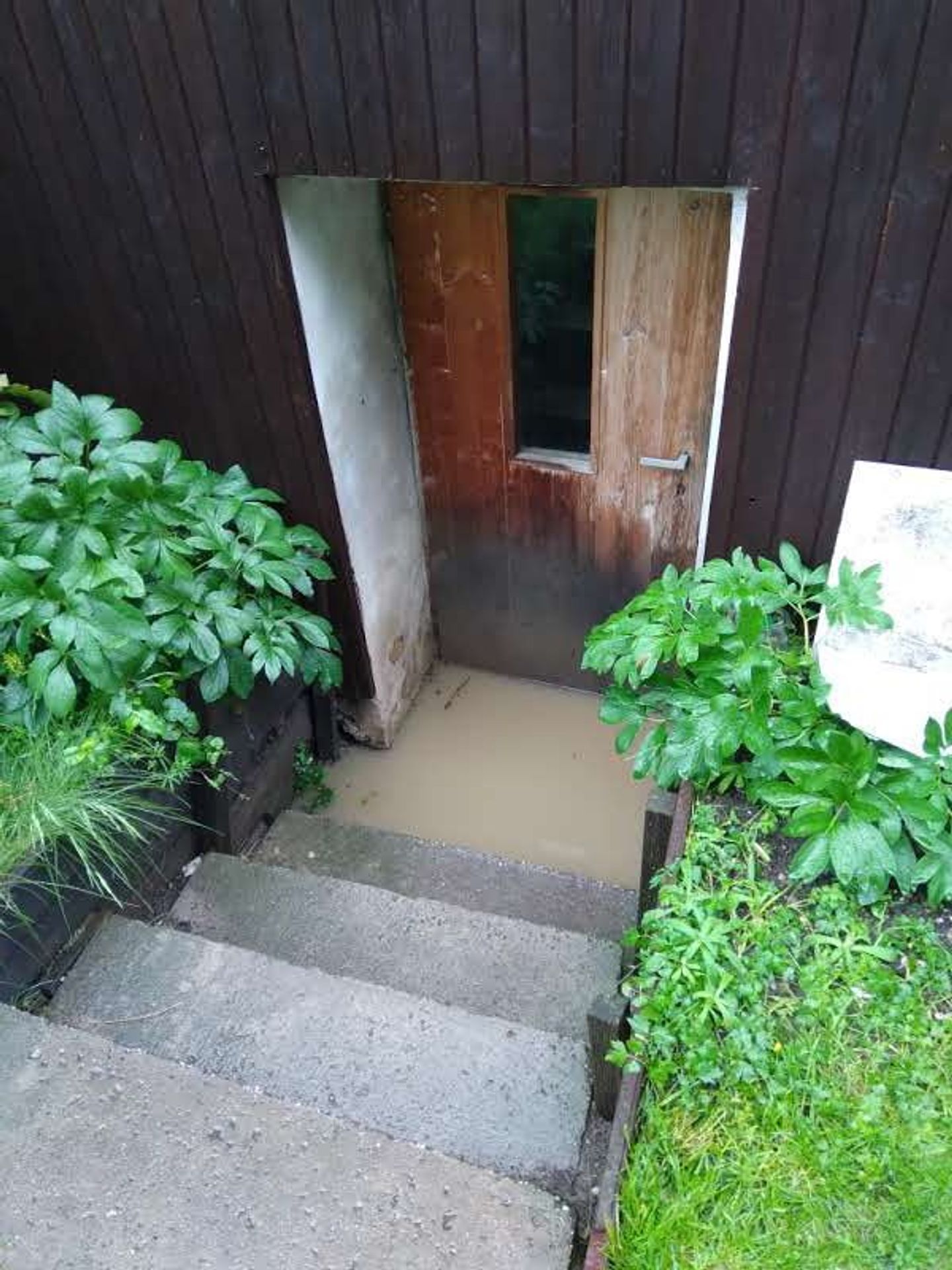 Přívalový déšť na Opavsku - Přívalový déšť na Opavsku (5/6)