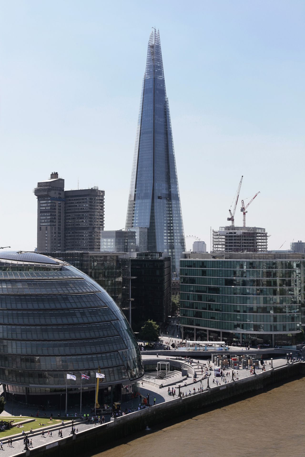 The Shard - 1 - The Shard (5/5)