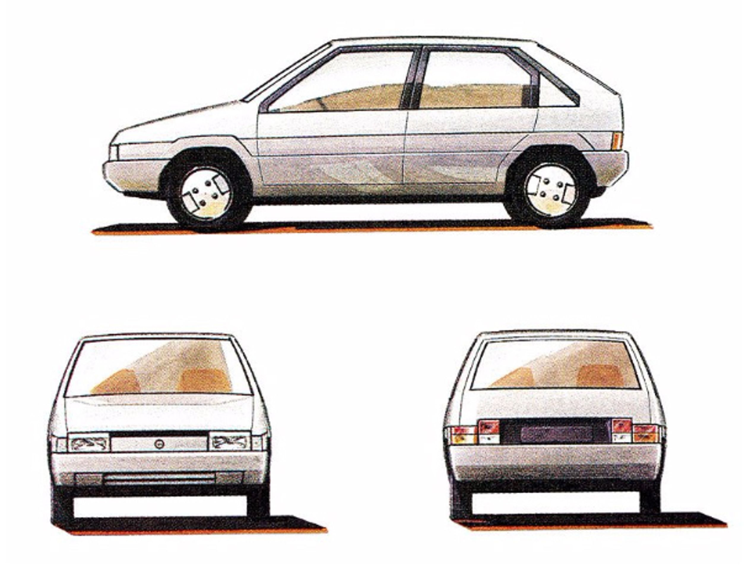 Bertone a Favorit - 20 - GALERIE: Bertone a Favorit (20/20)