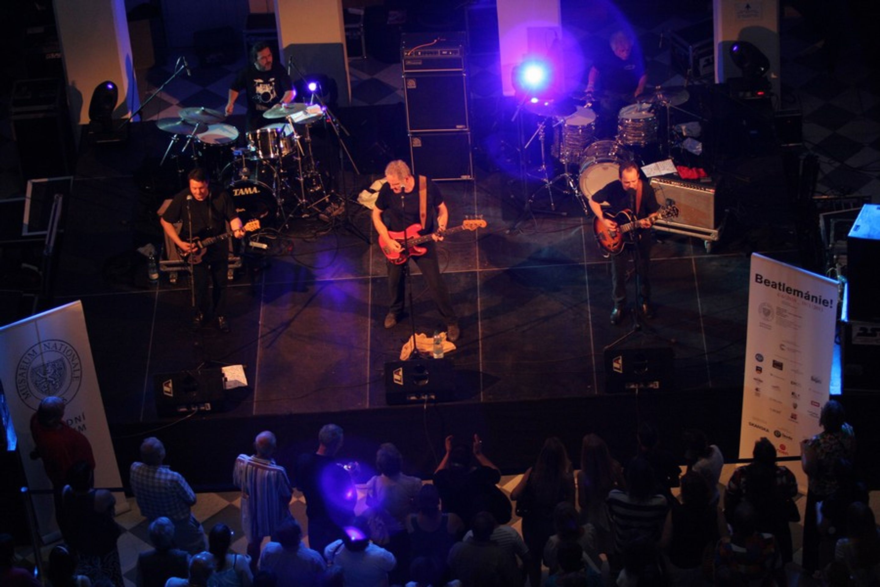 Pete Best s kapelou - 7 - GALERIE: Pete Best vystoupeni (14/14)