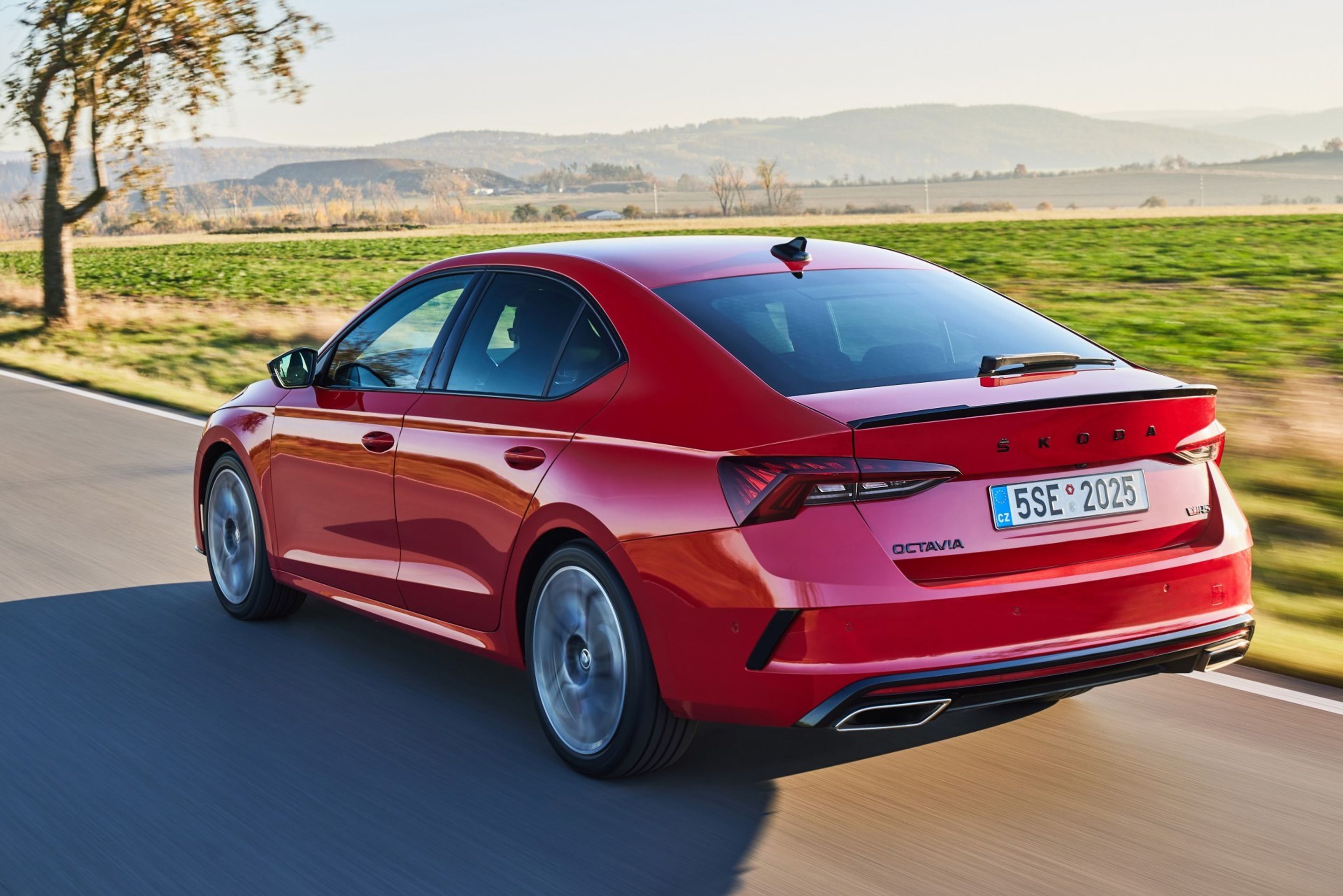 Škoda Octavia ve verzích RS a Scout - 69 - Fotogalerie: Nová Octavia RS (15/20)
