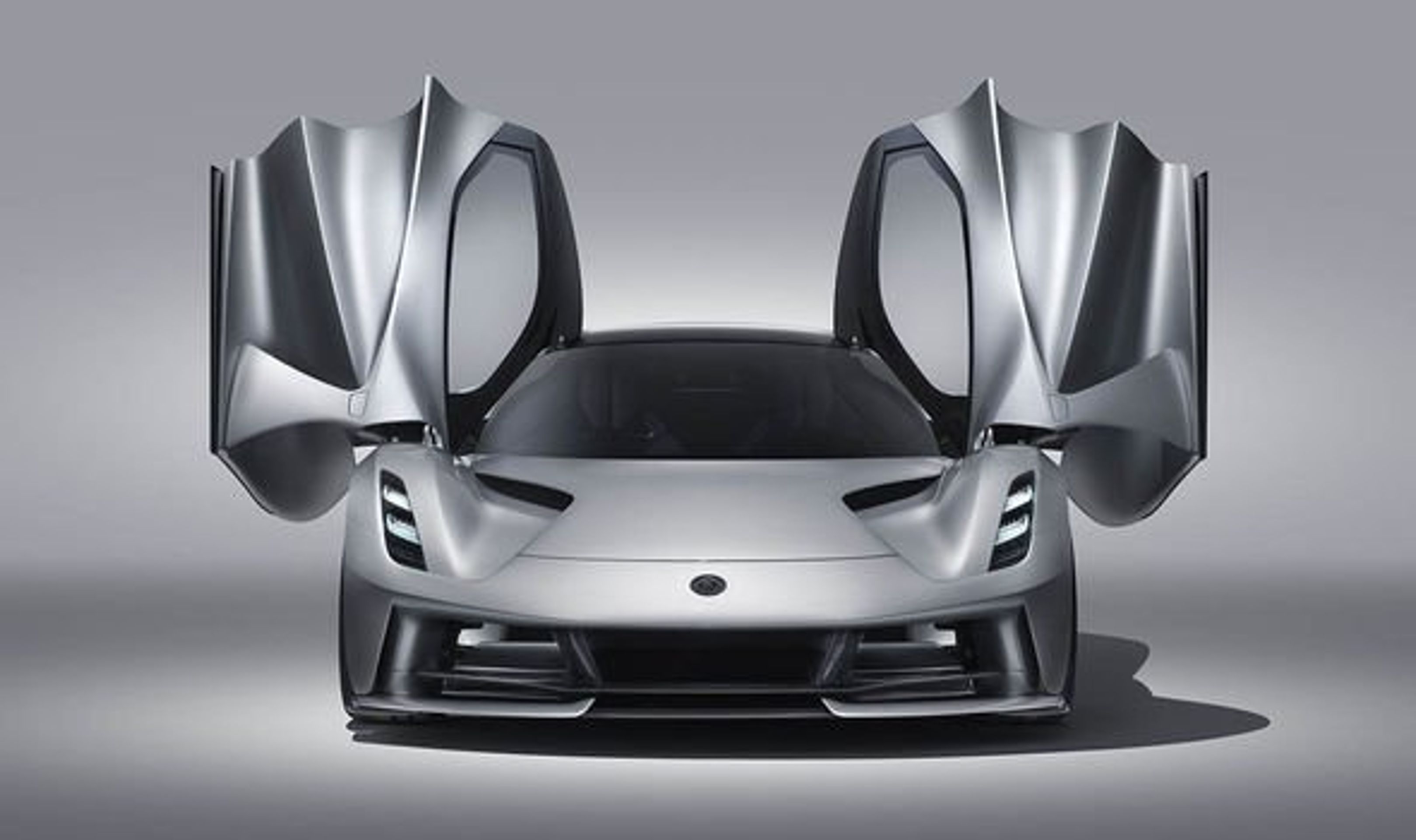 Lotus Evija - Fotogalerie: Lotus Evija má být nejvýkonnějším autem světa (13/13)