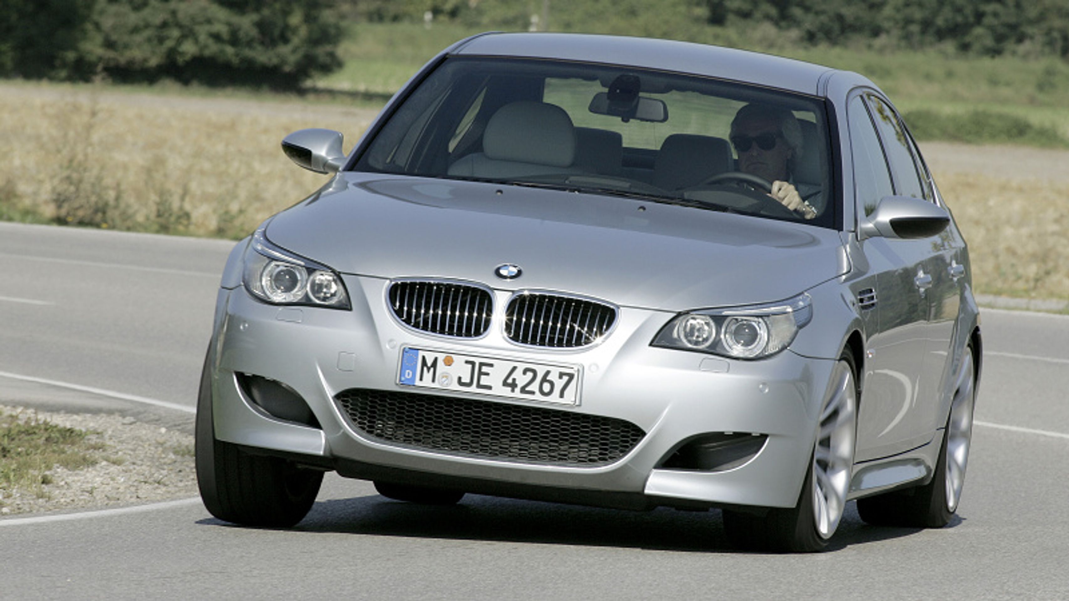 BMW M5 - 6 - Galerie BMW M5 (7/9)