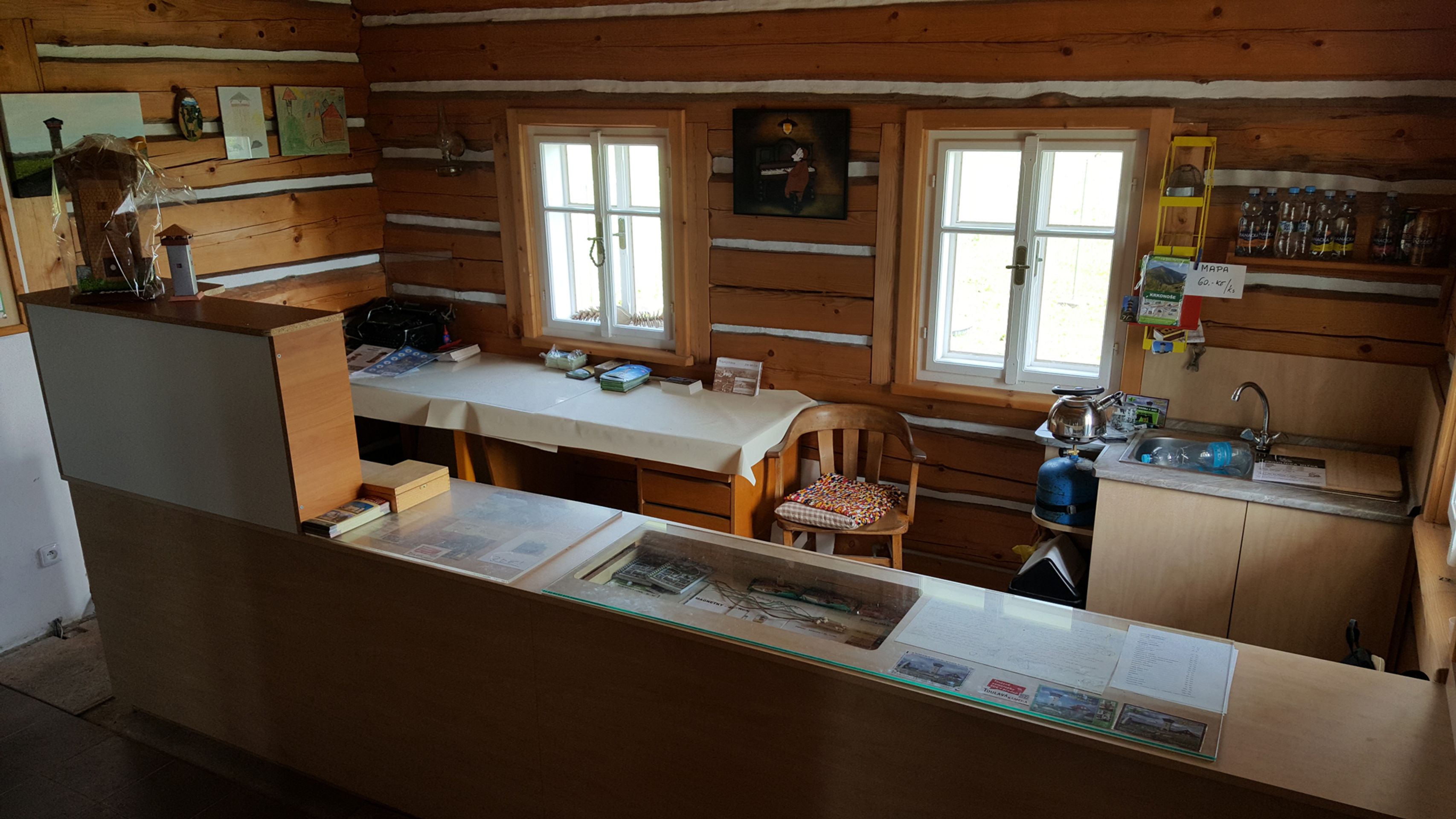 Prodej chalupy s rozhlednou - 13 - GALERIE: Prodej chalupy s rozhlednou (13/32)