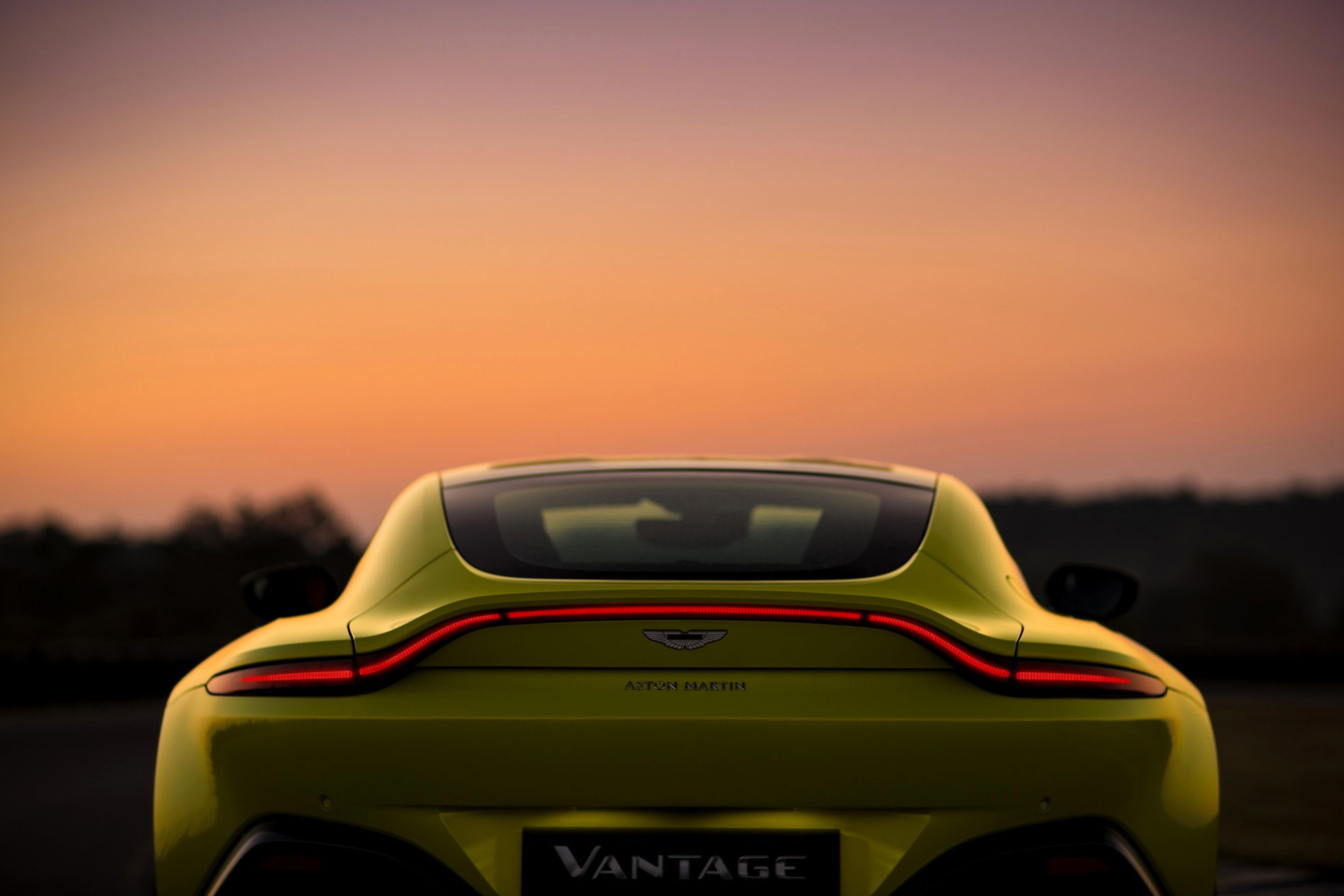 Aston Martin - 39 - FOTOGALERIE: Aston Martin V8 Vantage (34/36)