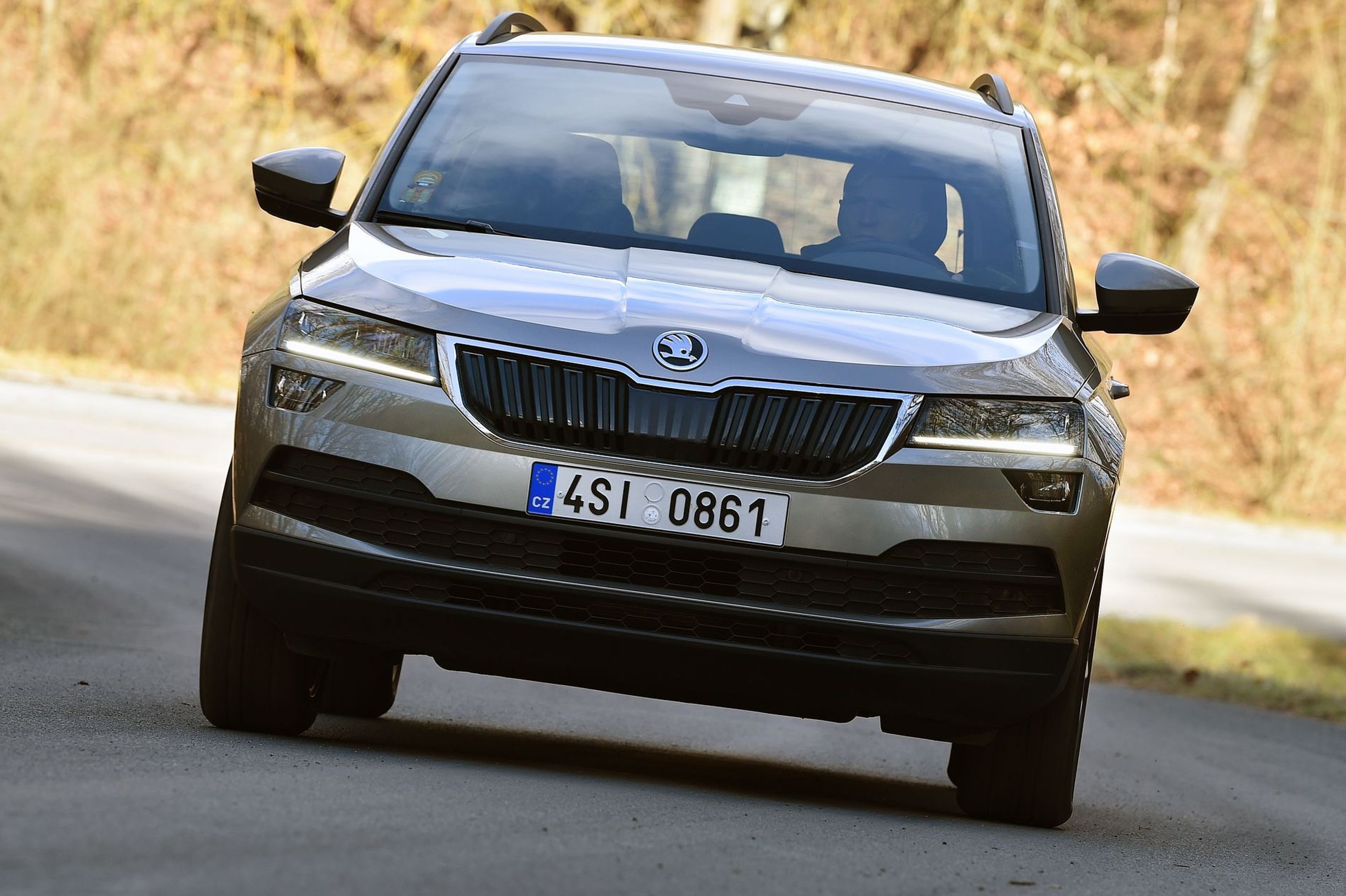 Škoda Karoq - 19 - GALERIE: Škoda Karoq (19/21)