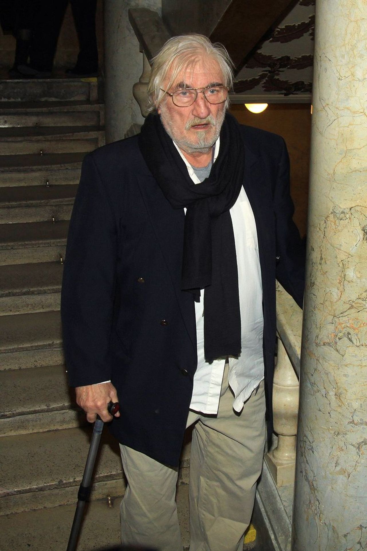 Pavel Landovský - Galerie: Pavel Landovský - legenda českého filmu (4/9)