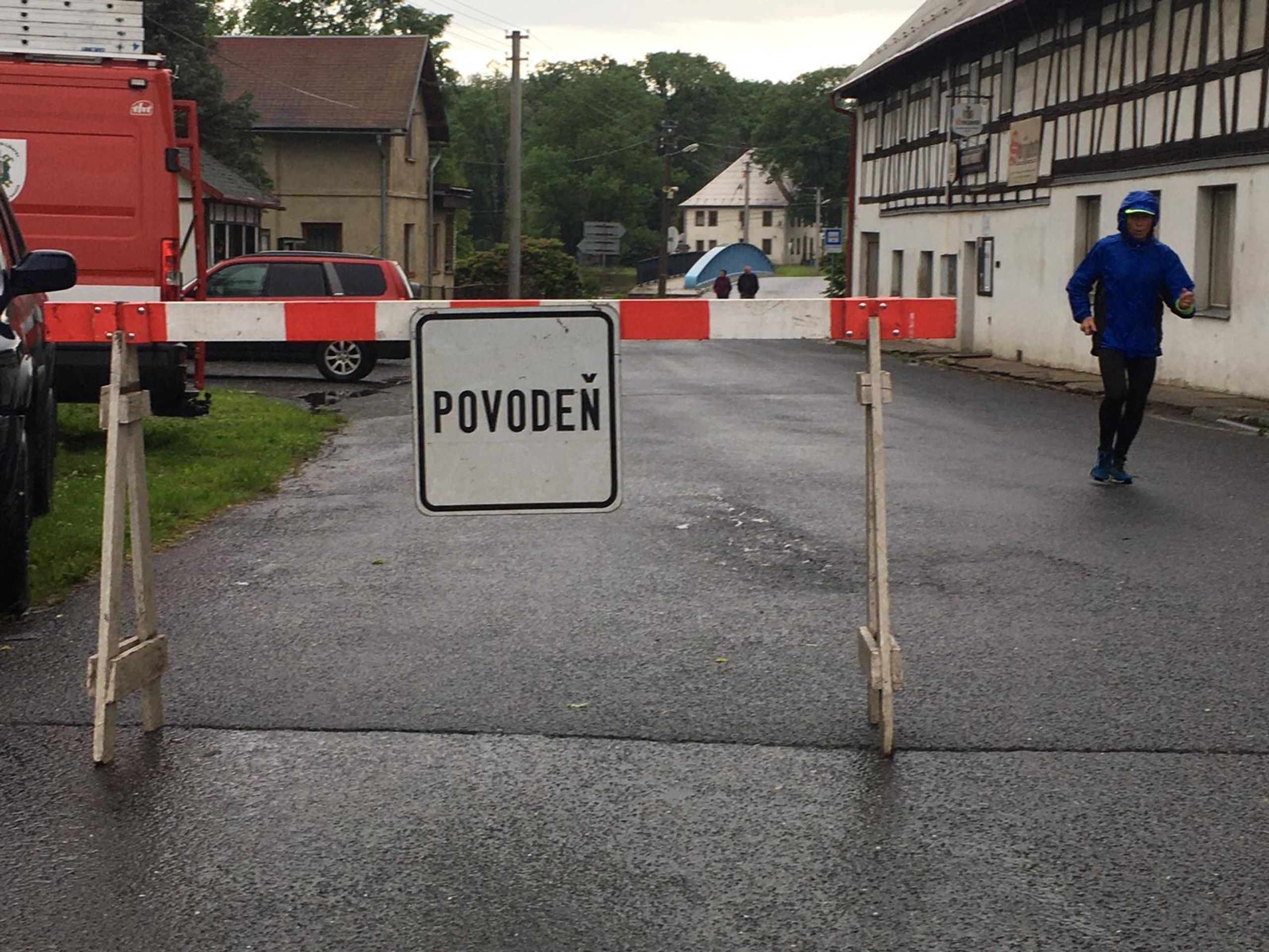 Záplavy v obci Višňová - 3 - GALERIE: Záplavy v obci Višňová (4/5)