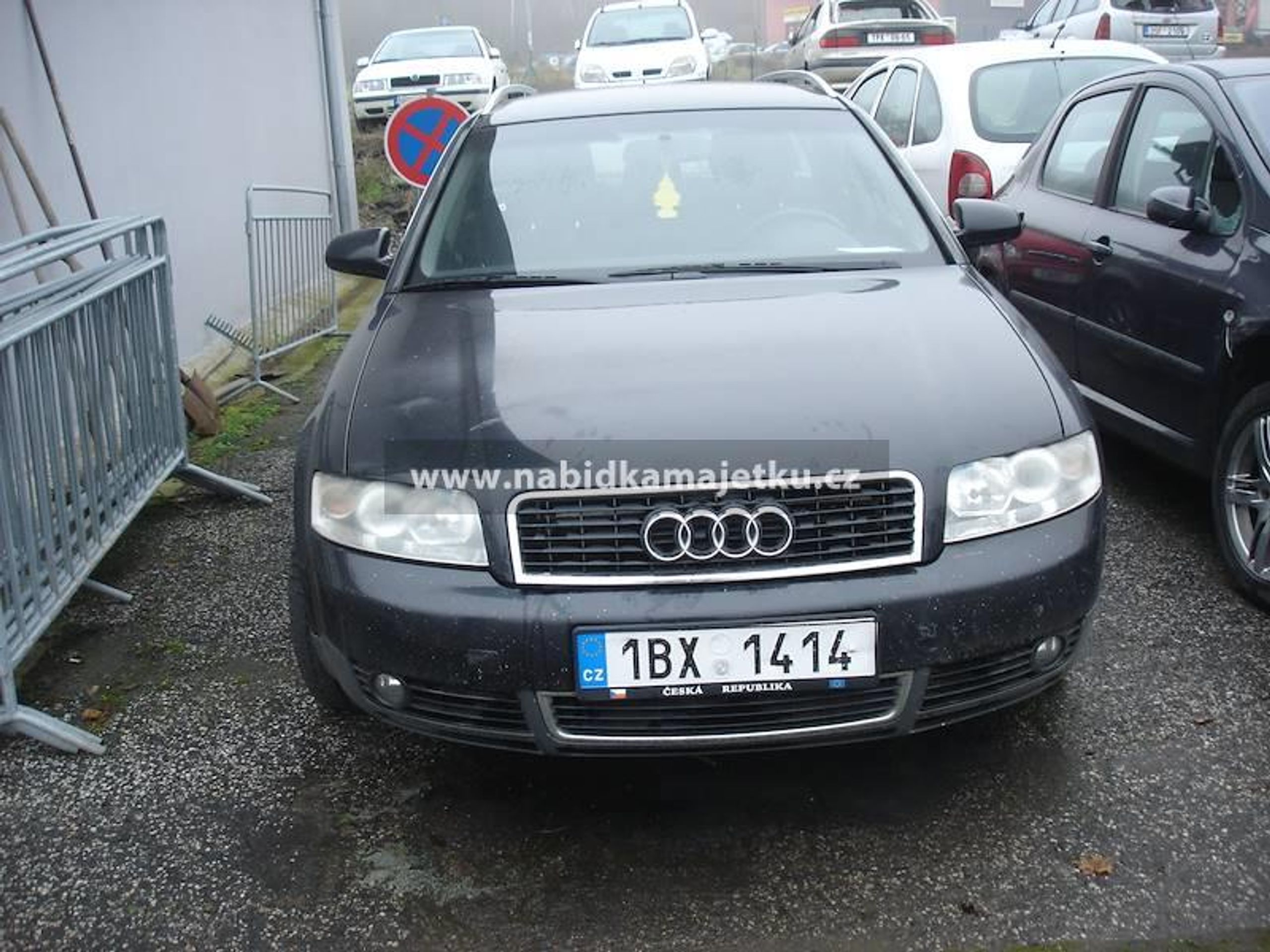 Osobní automobil Audi A4, Chomutov - Stát rozprodává majetek (4/64)