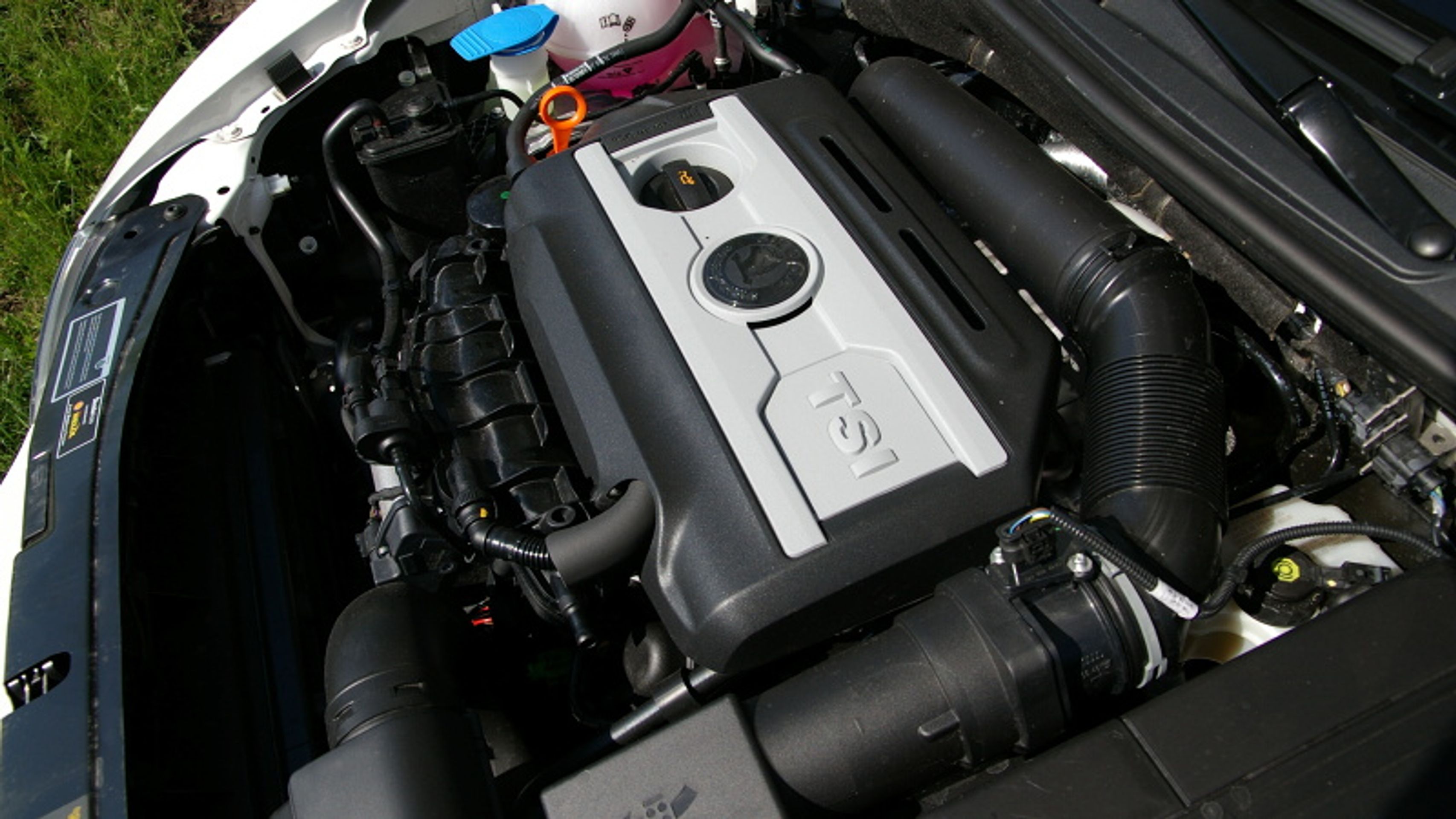 Škoda Octavia RS-3 - GALERIE Škoda Octavia RS (3/5)