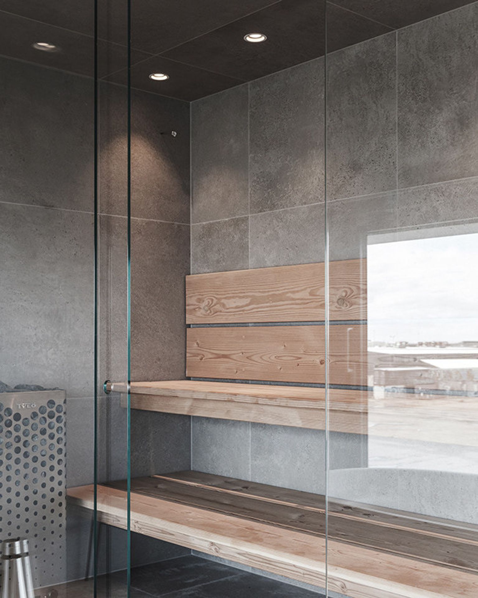 Starý jeřáb přestavěný na luxusní bydlení - 8 - GALERIE: Starý jeřáb přestavěný na luxusní bydlení (8/16)