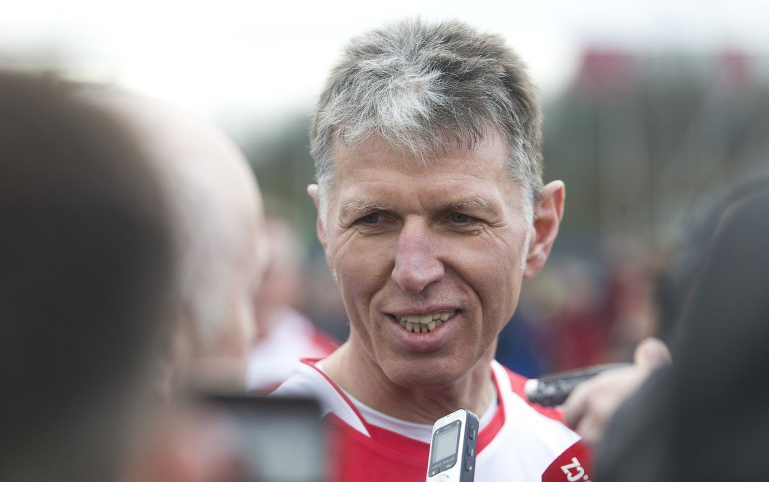 Jaroslav Šilhavý - GALERIE: Jaroslav Šilhavý se stal trenérem fotbalové reprezentace (4/4)