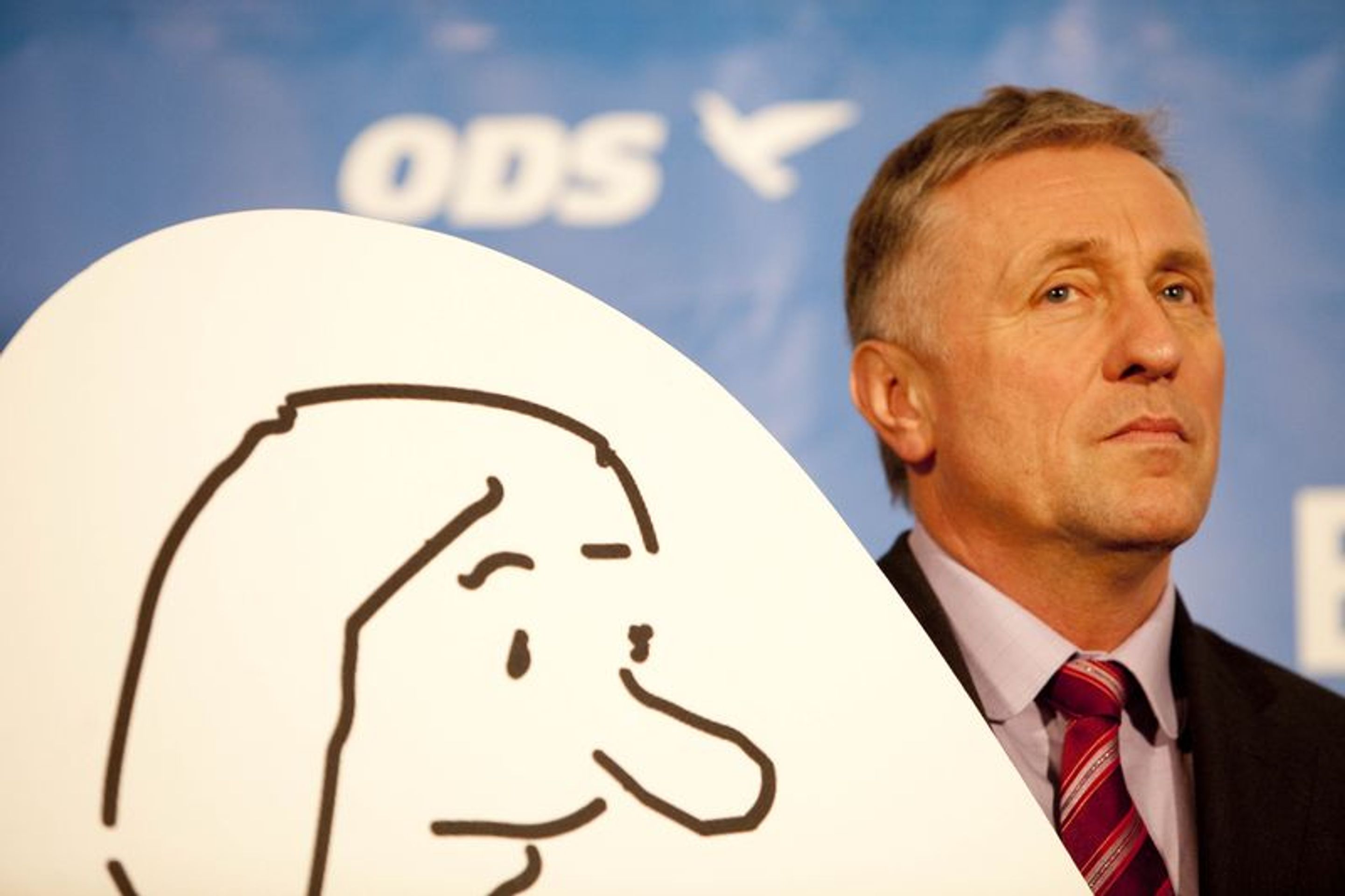 Představení programu ODS-3 - GALERIE: ODS představila program (2/4)
