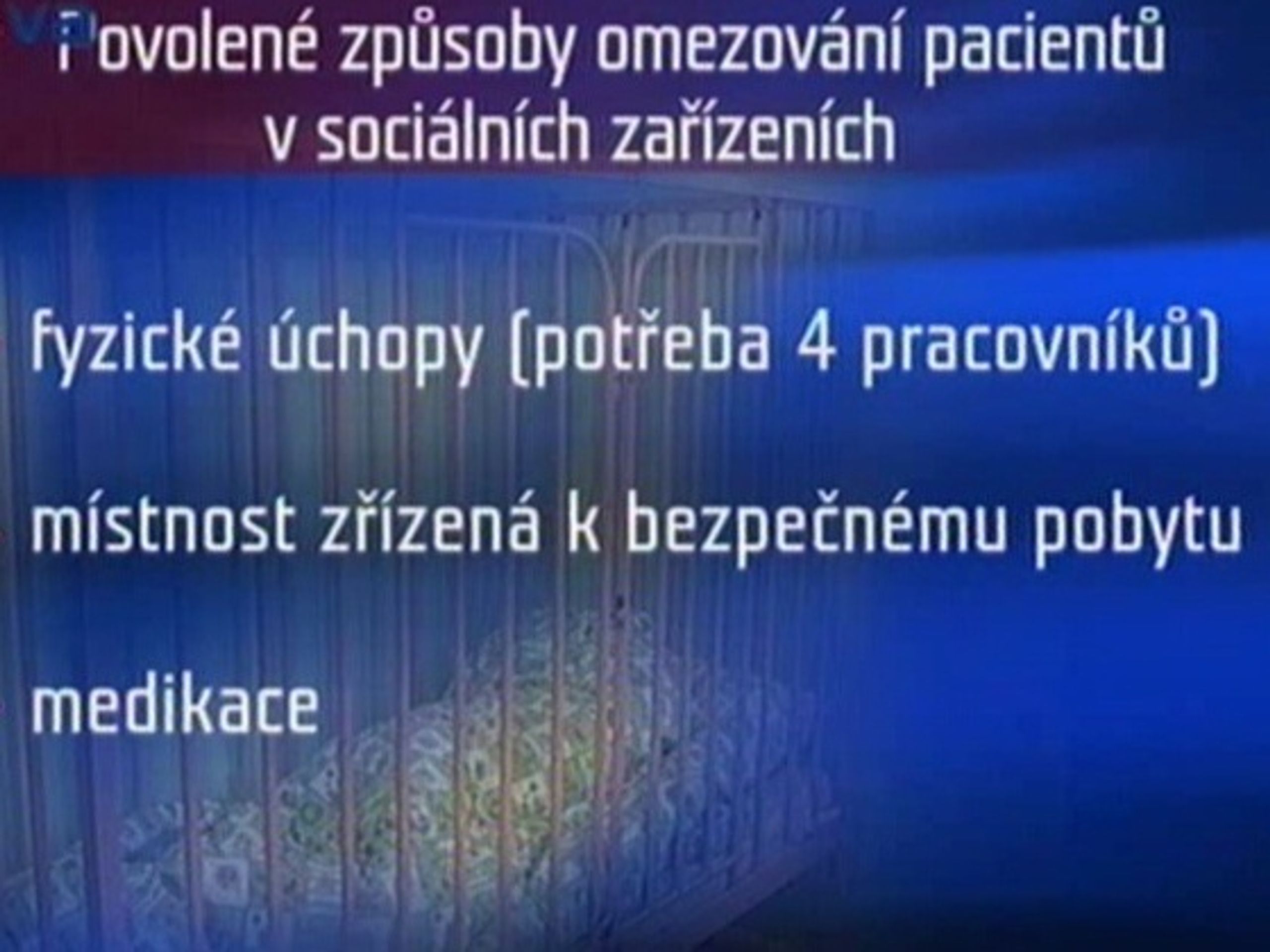 Ilustrační foto - Síťových lůžek ubylo (2/2)