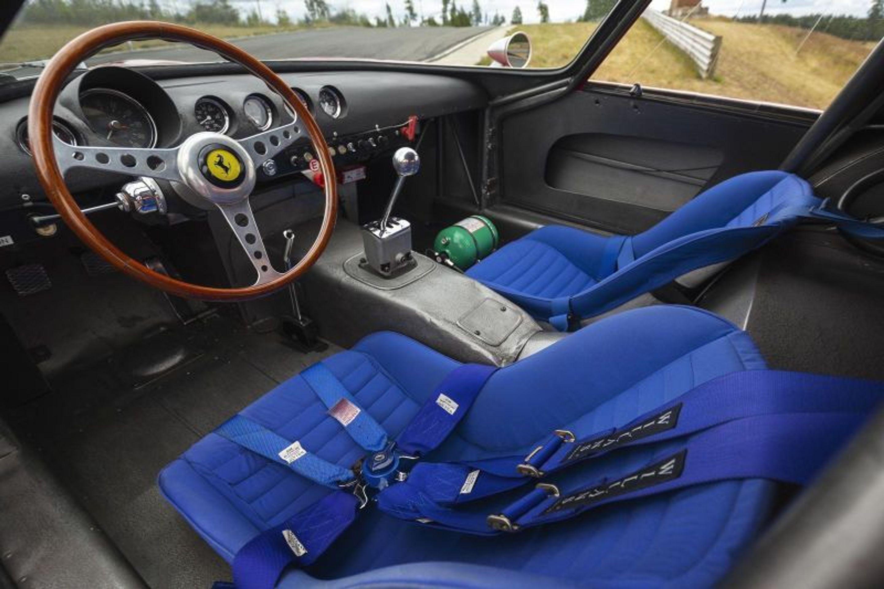 Ferrari 250 GTO - 14 - Fotogalerie: Rekordní Ferrari 250 GTO z roku 1962 (1/8)