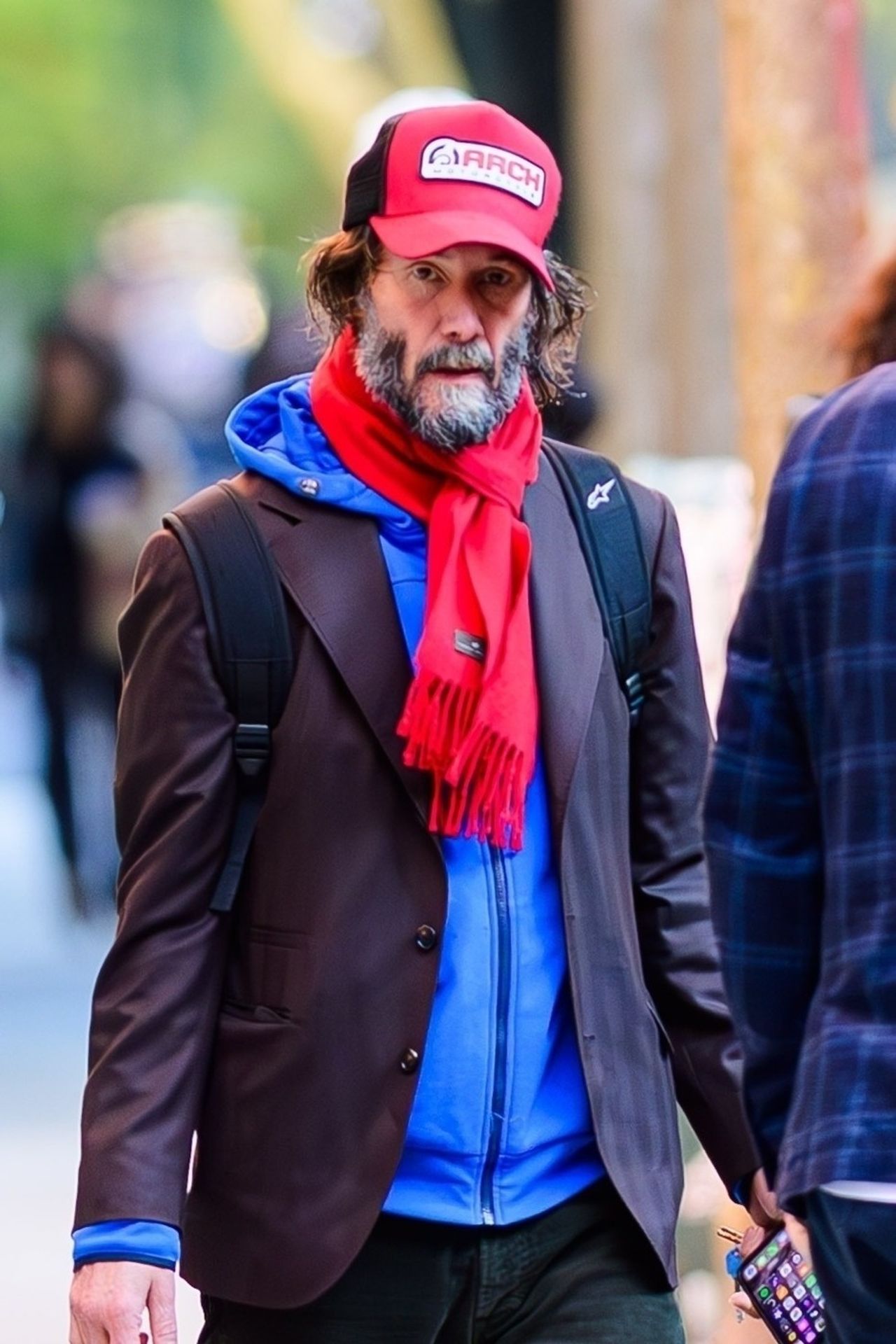 Keanu Reeves - Keanu Reeves (1/6)