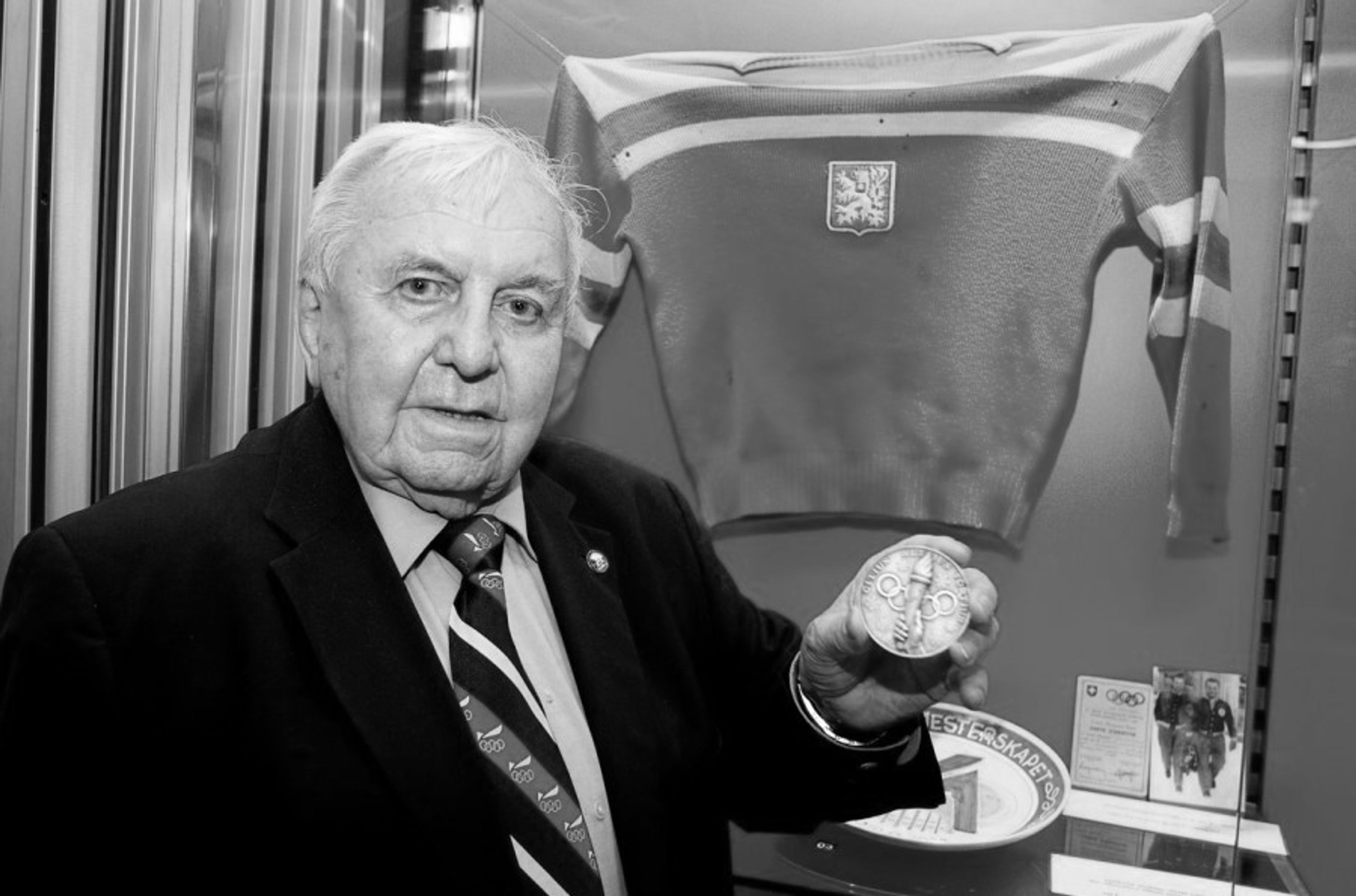 Augustin Bubník - GALERIE: České osobnosti, které v roce 2017 zemřely - duben až červen (4/12)