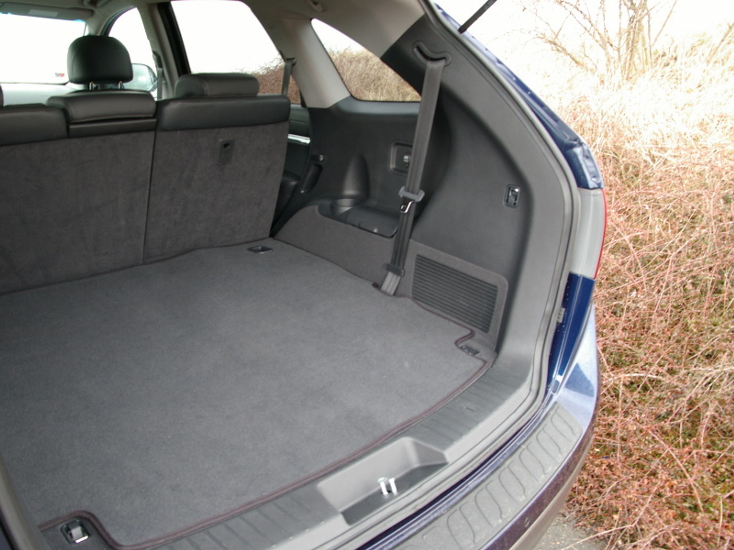 Hyundai ix55 - GALERIE Hyundai ix55 (2/7)