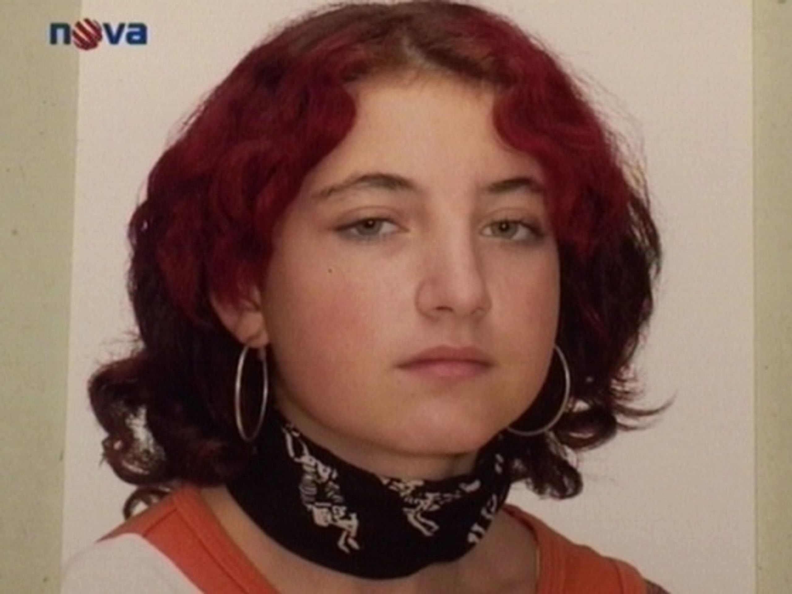 Pohřešovaná Krystýna Khaurová  - Policie pátrá po třináctileté Kristýně (1/2)