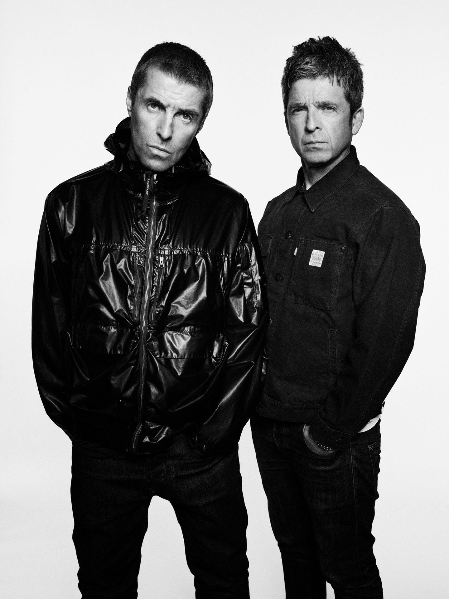 Promo fotografie Oasis - Oasis (6/6)