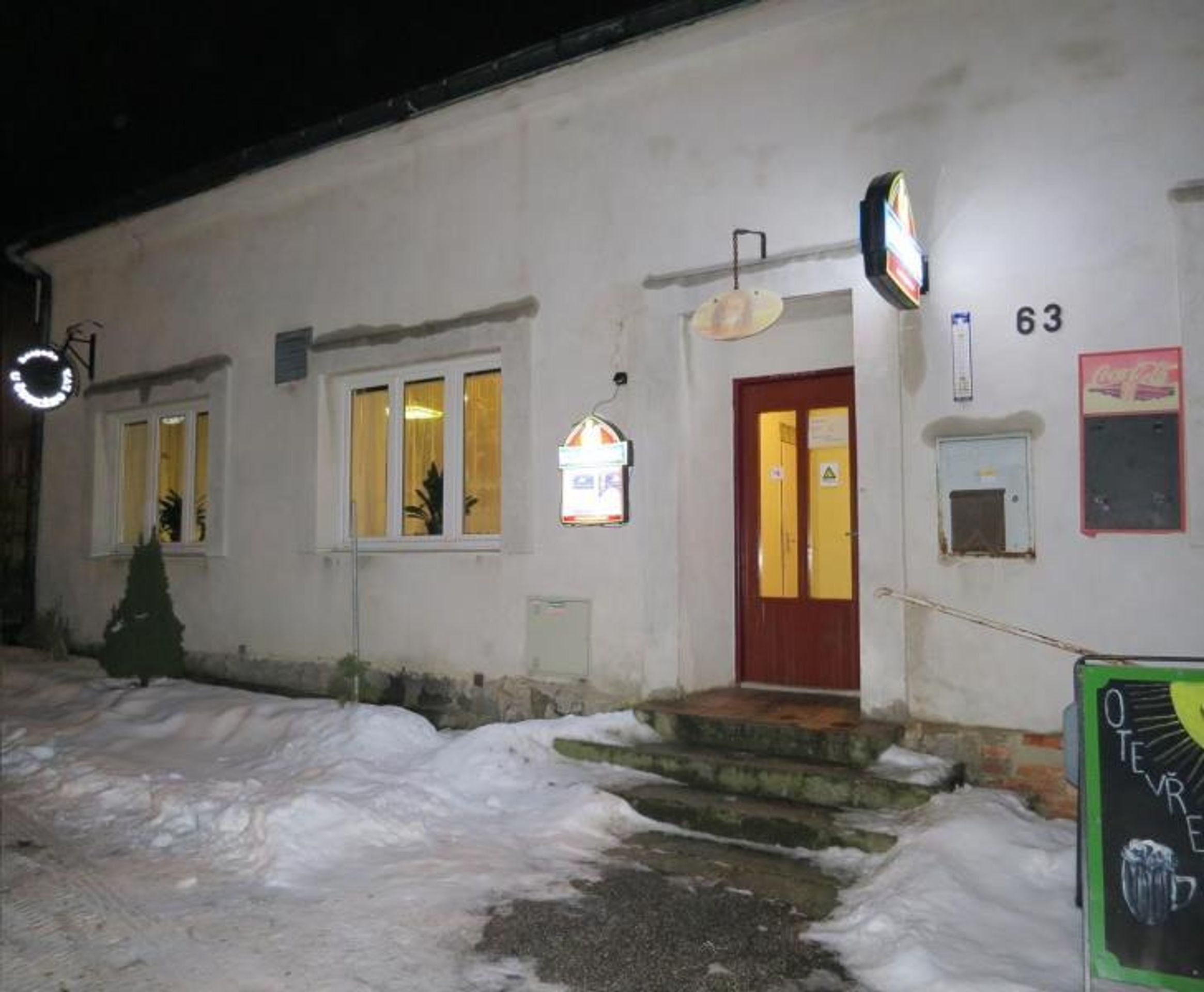 Uzavřené provozovny - U ČESKÉHO LVA - Mnichovo Hradiště - 2 - GALERIE: U ČESKÉHO LVA - Mnichovo Hradiště (9/10)