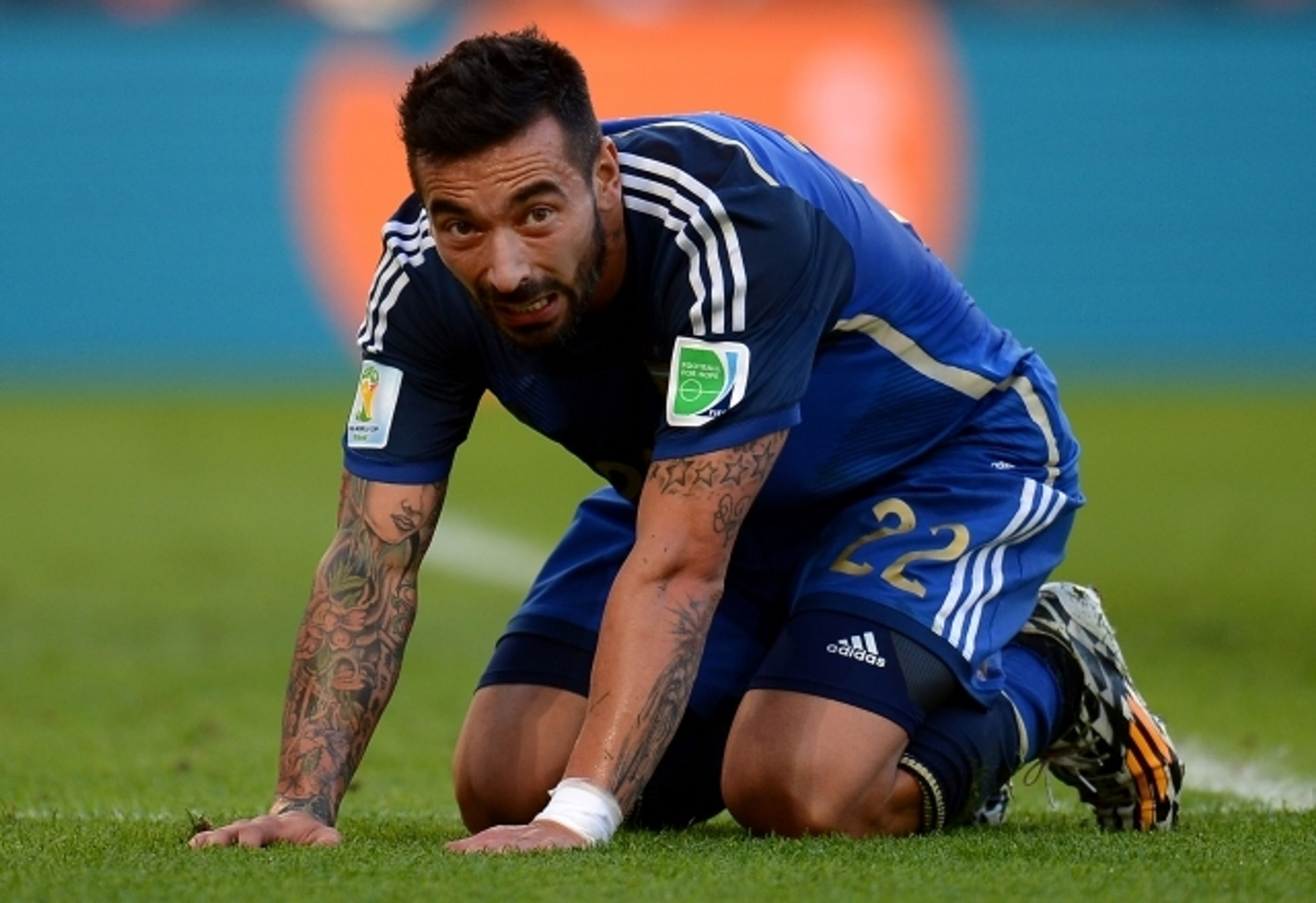 Ezequiel Lavezzi - 2 - GALERIE: Ezequiel Lavezzi (10/11)