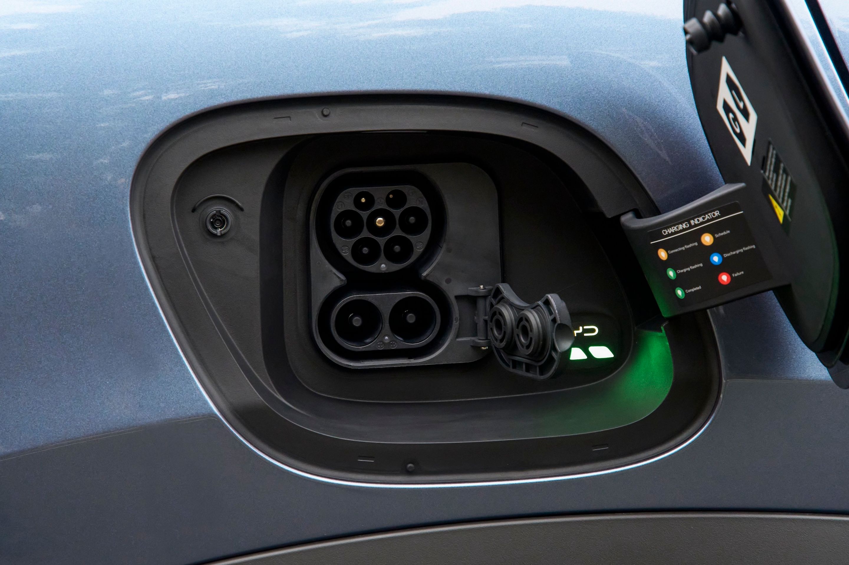 BYD Sealion 7 - Elektrické SUV BYD Sealion 7 (14/21)