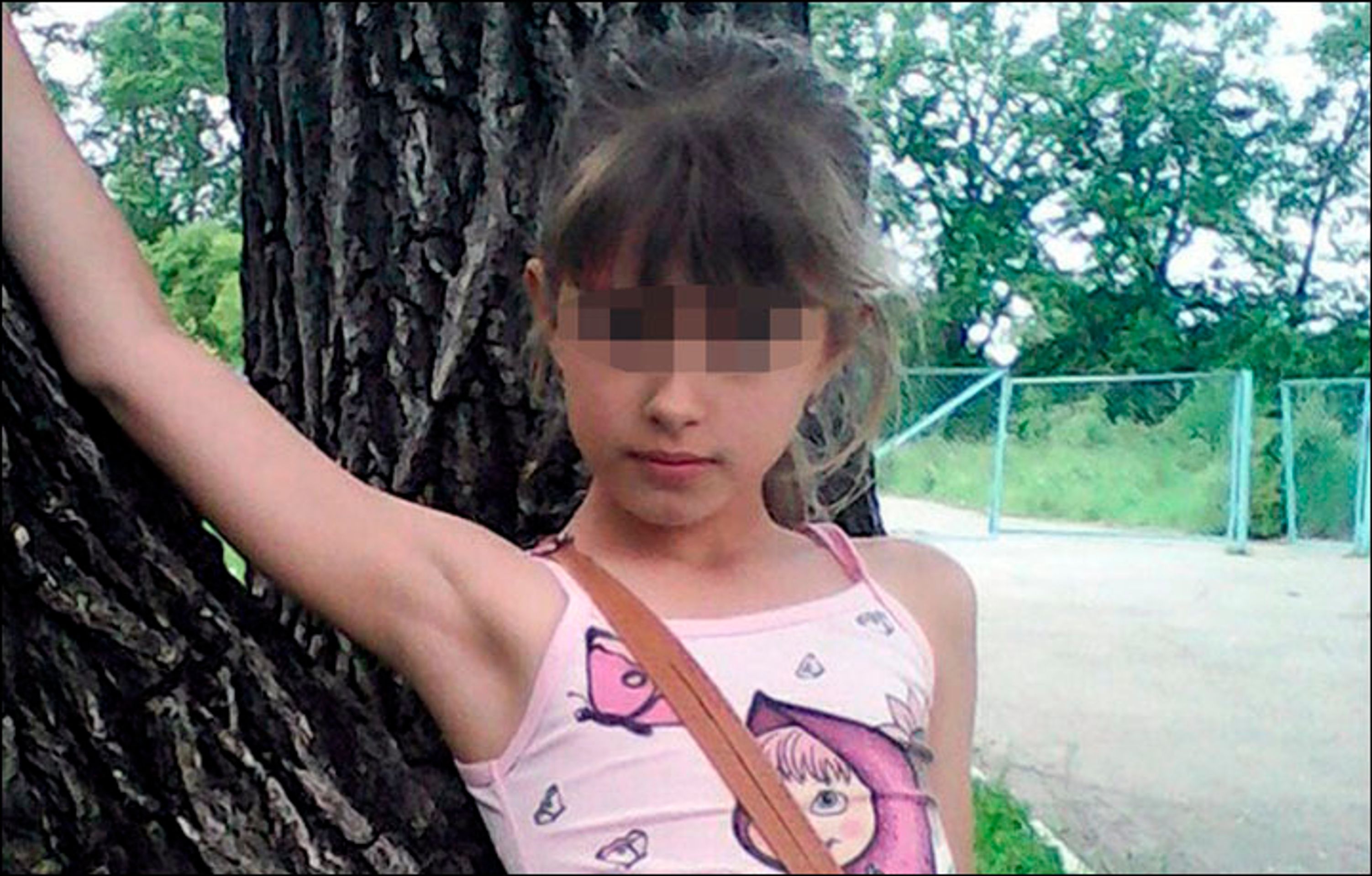 Unesená Káťa - 2 - GALERIE: Unesená Ekaterina Bachurina (3/5)