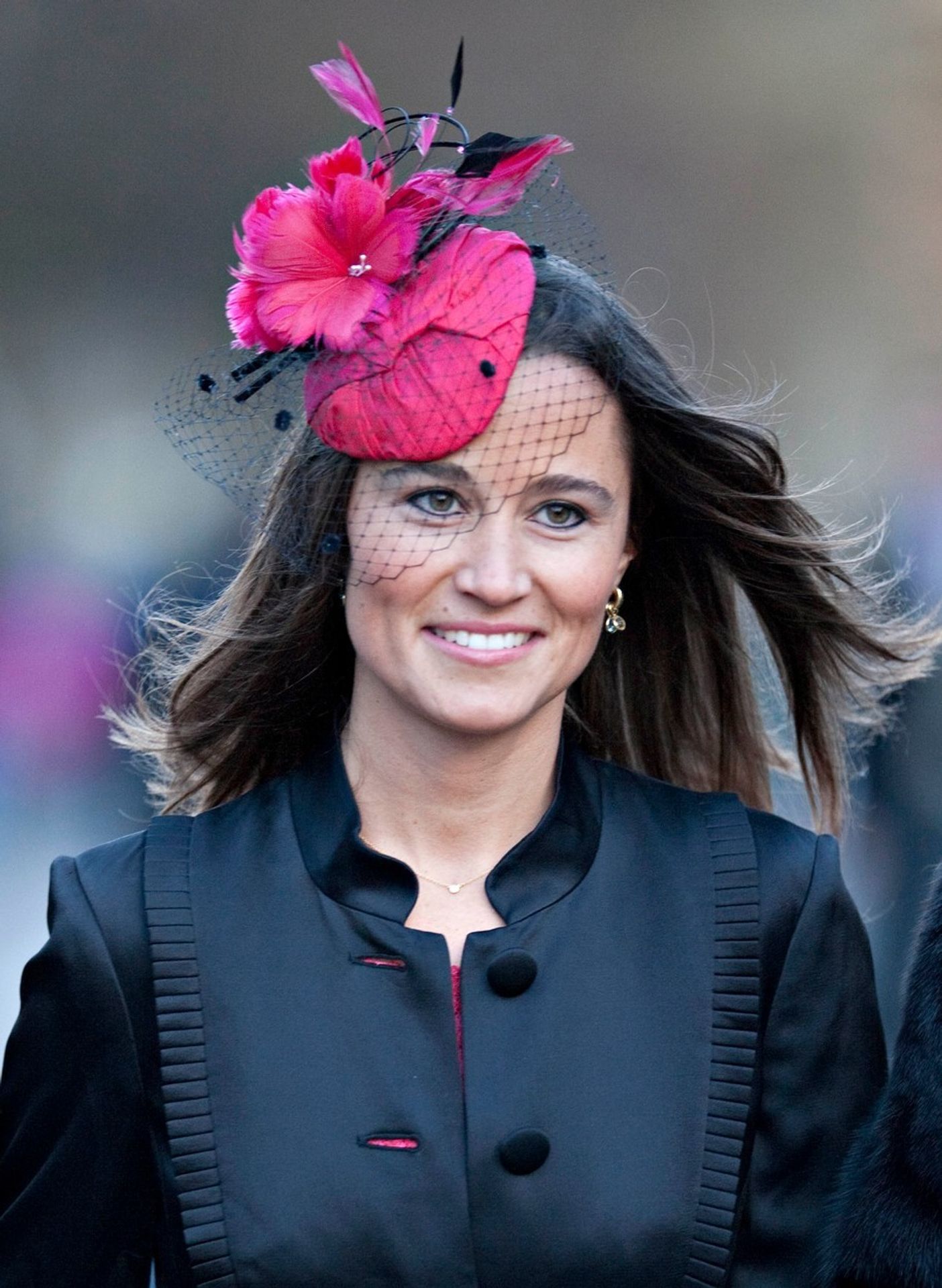 Pippa Middleton and James Matthews - 1 - GALERIE: Svatba Pippy Middletonové se blíží (6/15)