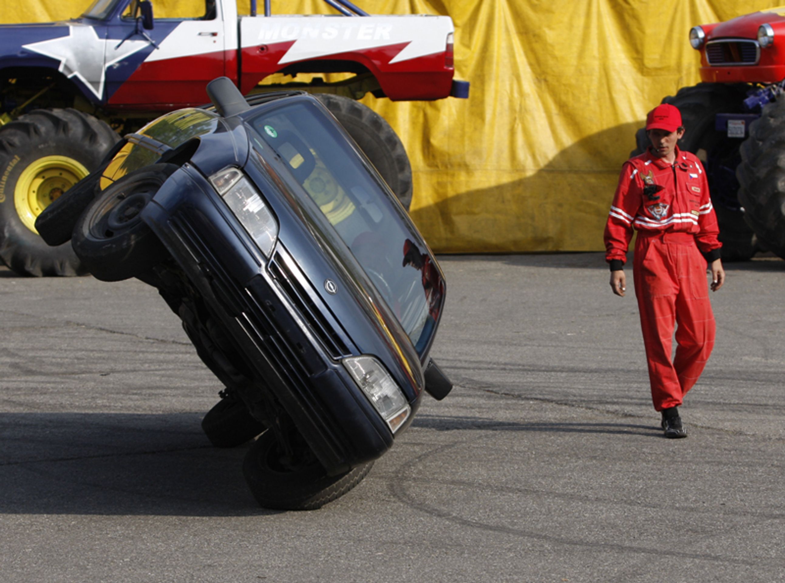 Monster Truck Show - GALERIE: Monster Truck Show (4/9)