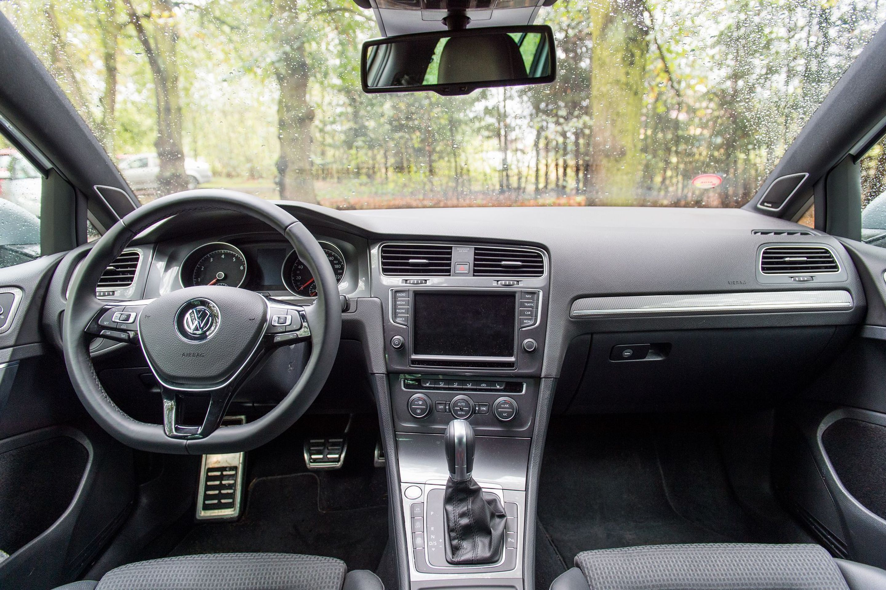 Volkswagen Golf Alltrack - 8 - GALERIE: Volkswagen Golf Alltrack (13/13)