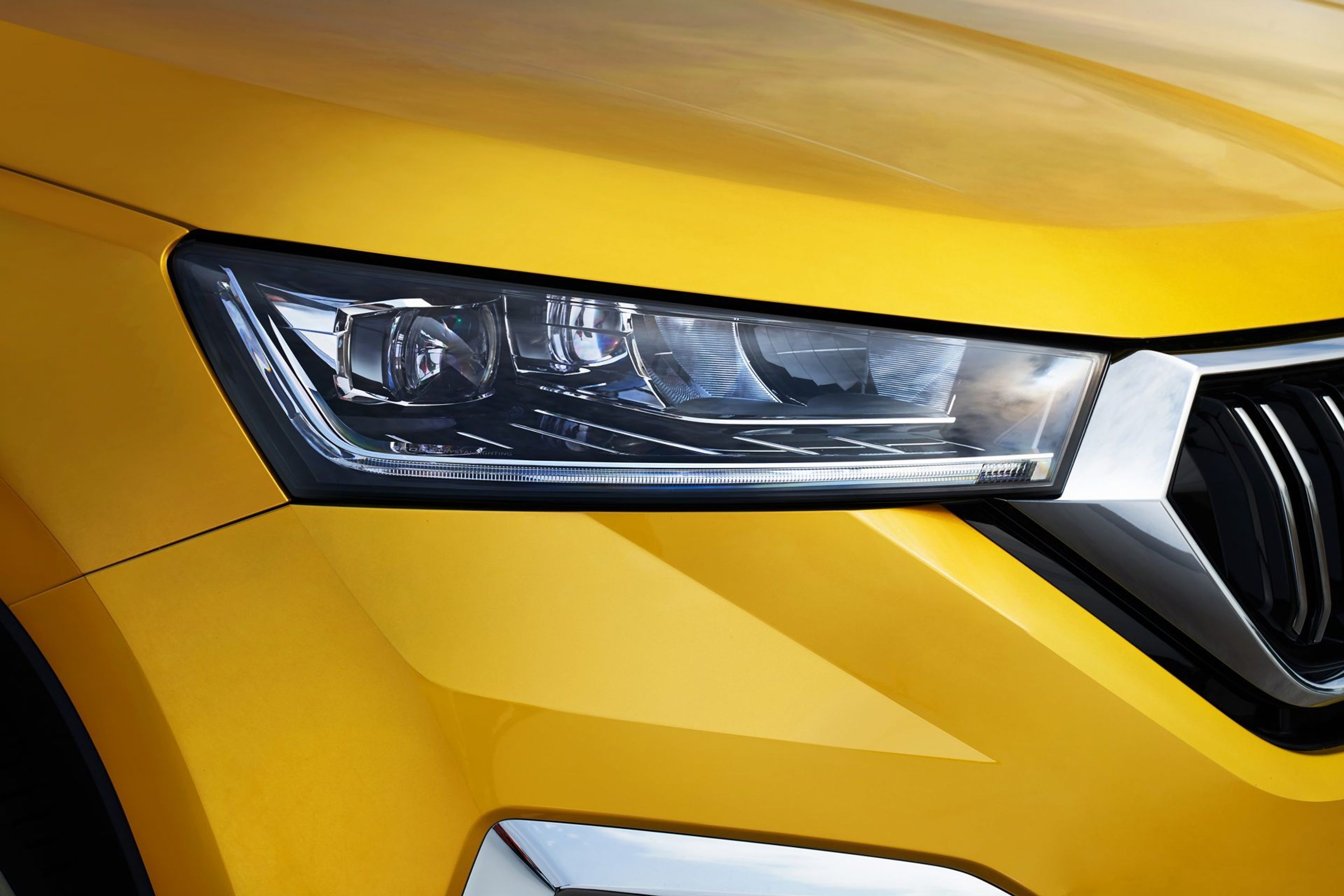 Škoda Kamiq GT pro čínský trh - 34 - Fotogalerie: Škodovácké "gétéčko" pro čínský trh (18/22)
