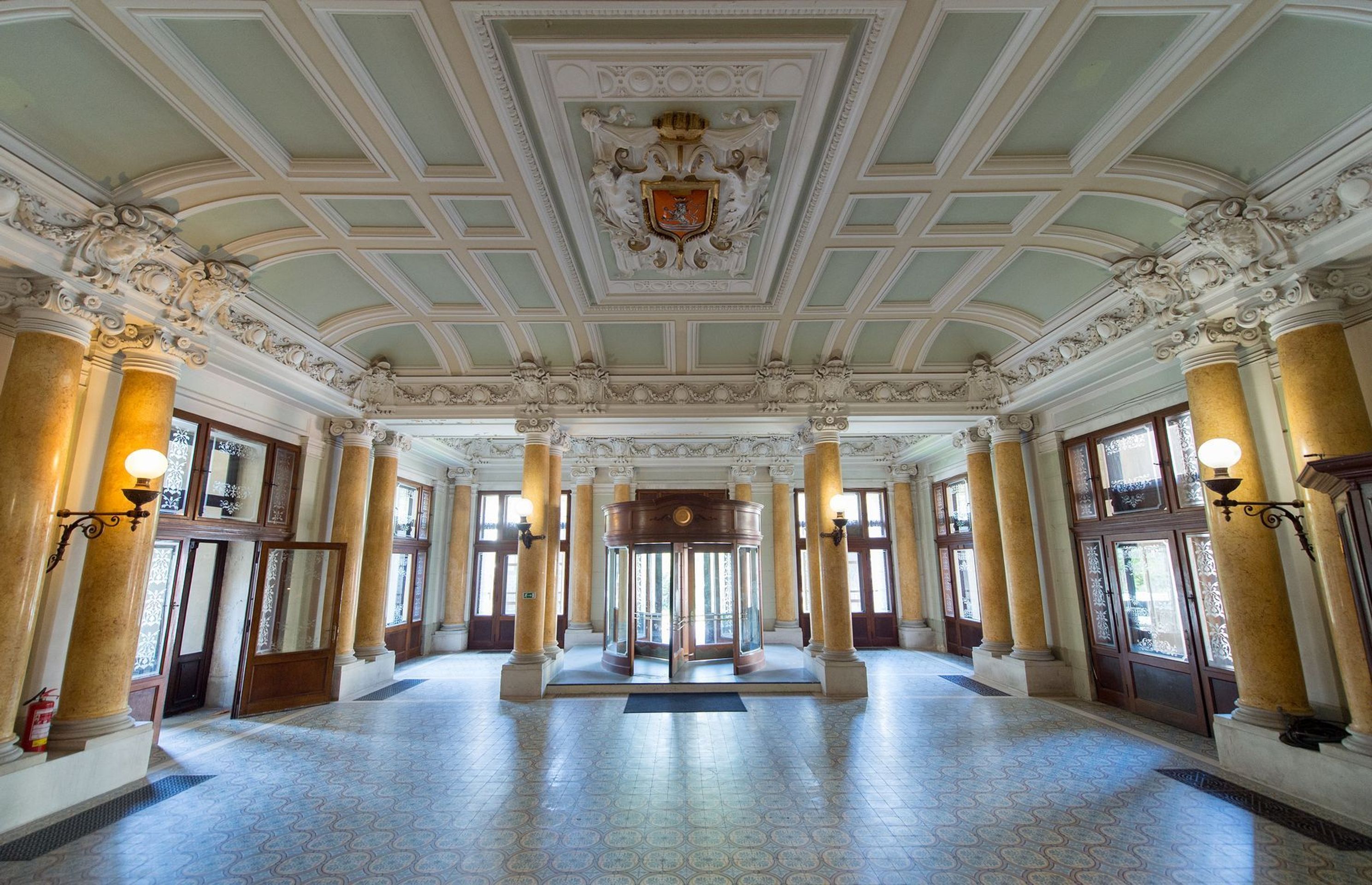 Císařské lázně Karlovy Vary - 24 - GALERIE: Císařské lázně v Karlových Varech (23/27)