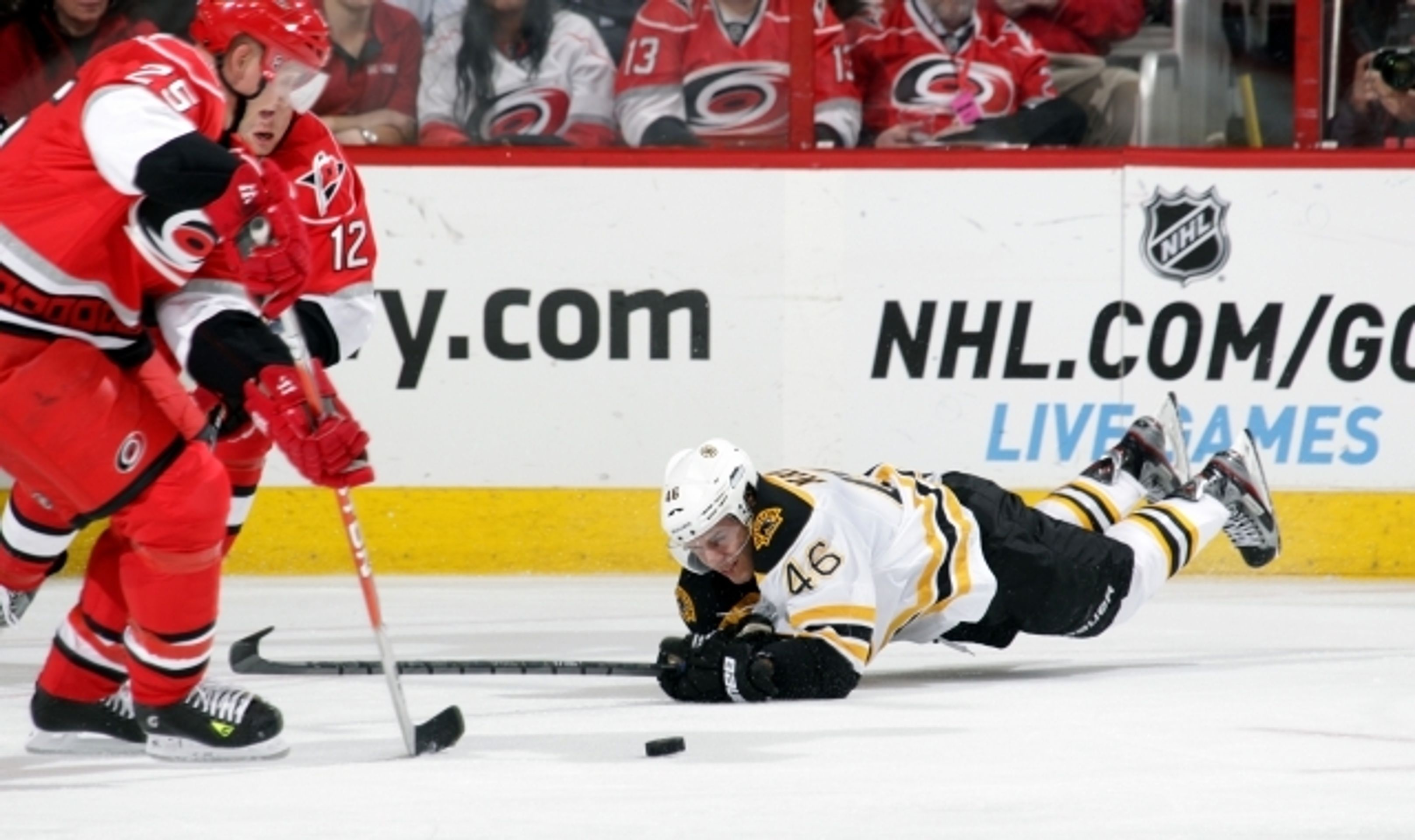 NHL - desátý hrací den - 5 - OBRAZEM - 10. hrací den NHL (7/10)